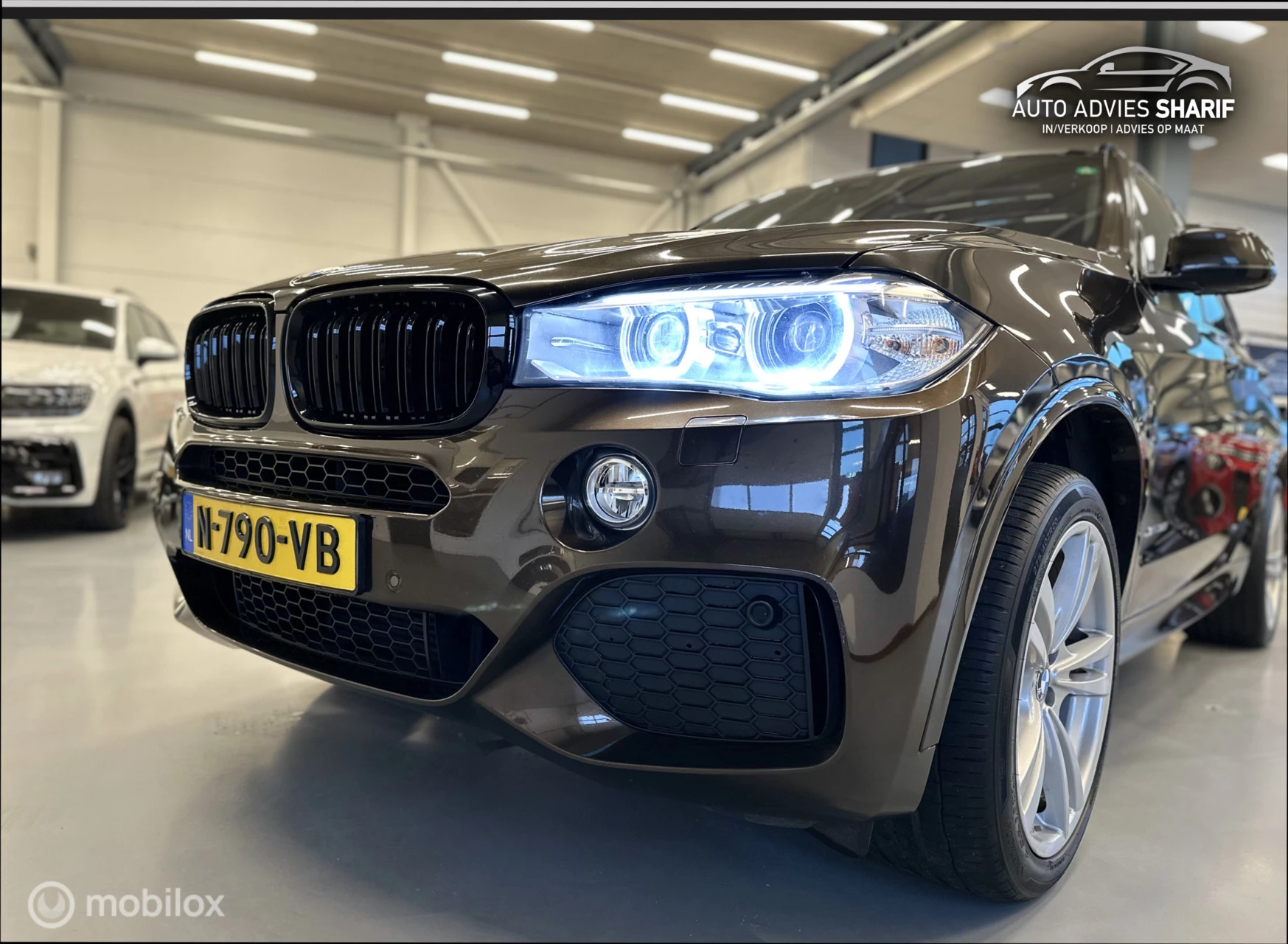 Hoofdafbeelding BMW X5
