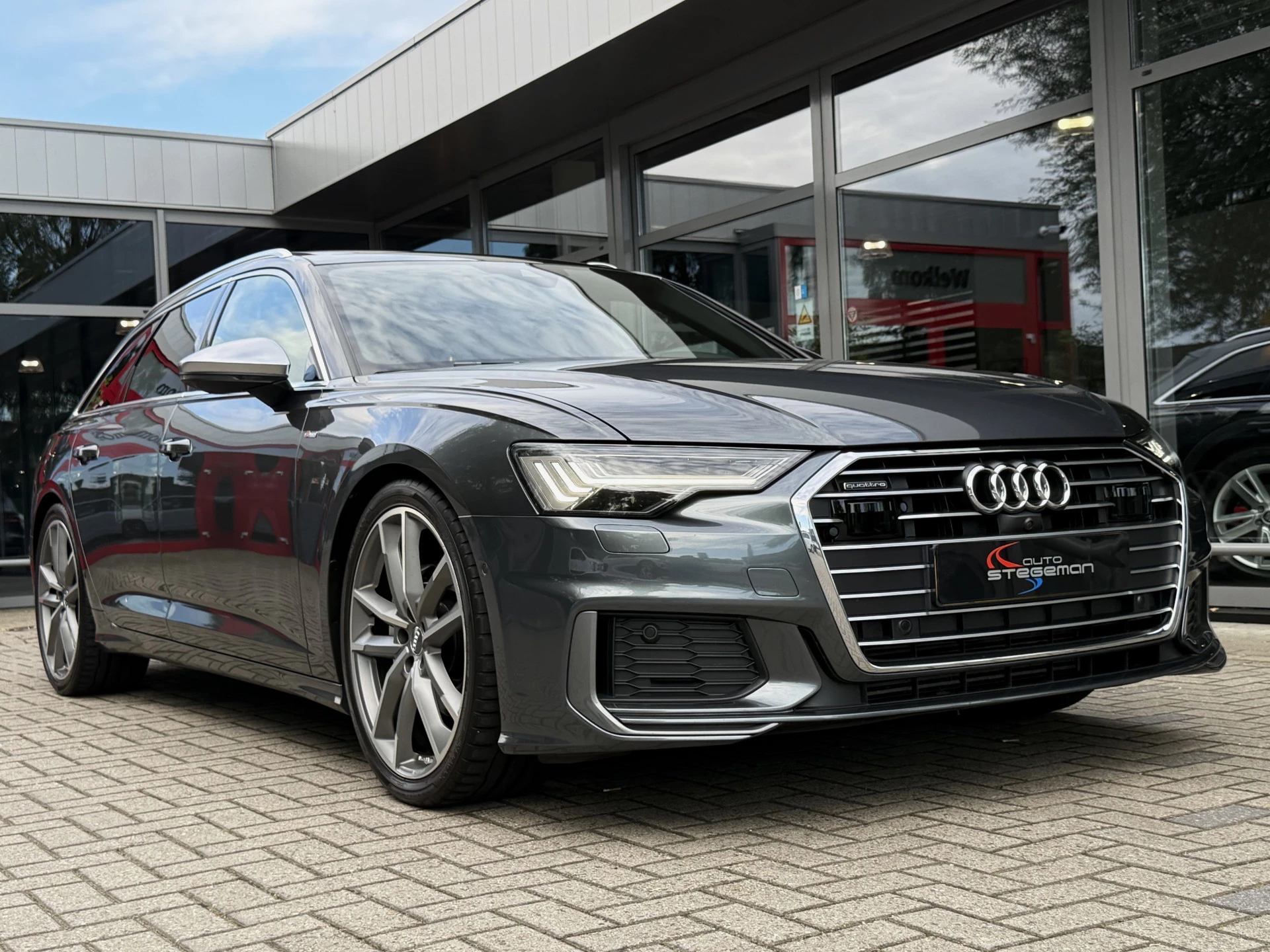 Hoofdafbeelding Audi A6