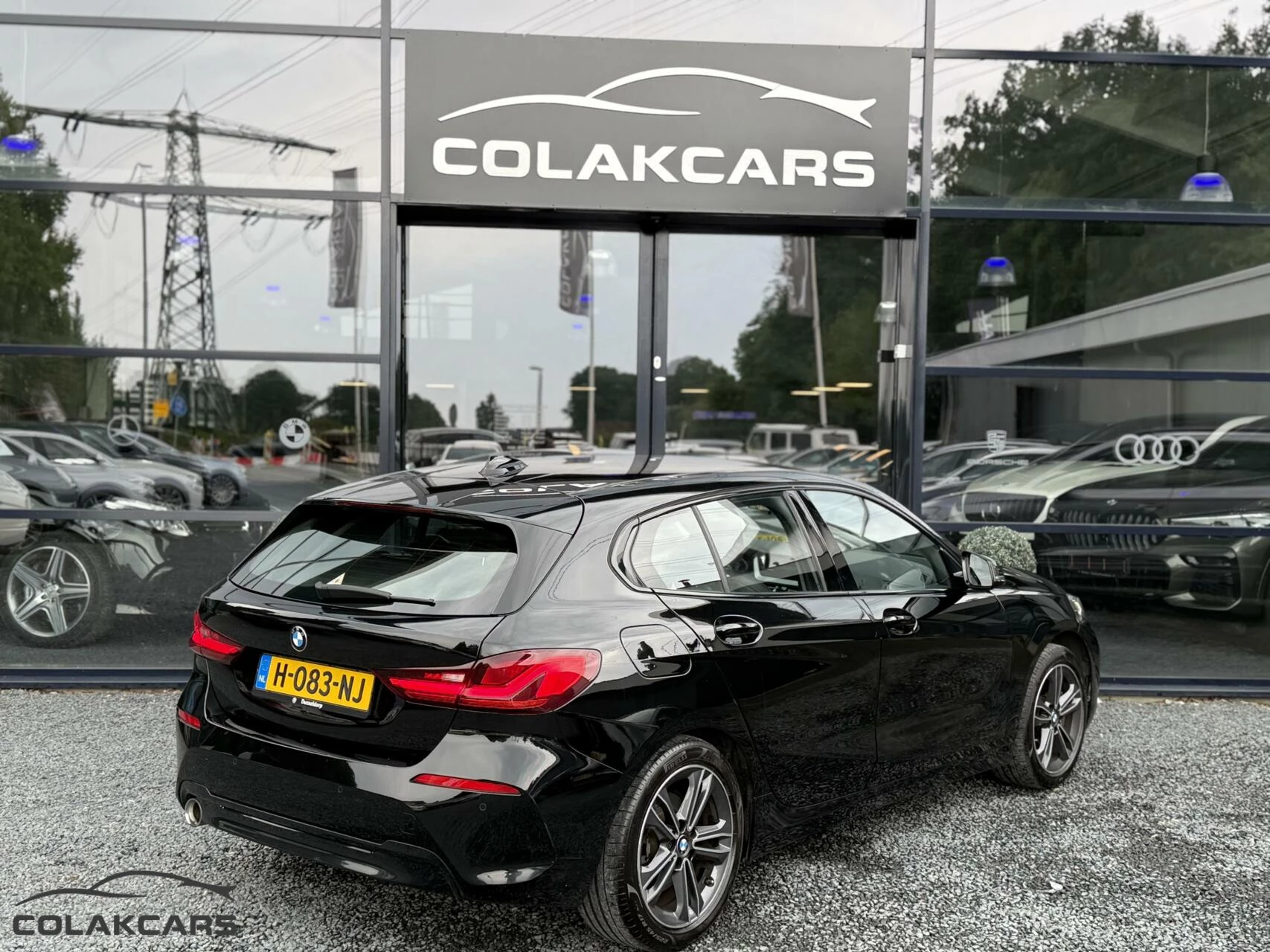 Hoofdafbeelding BMW 1 Serie