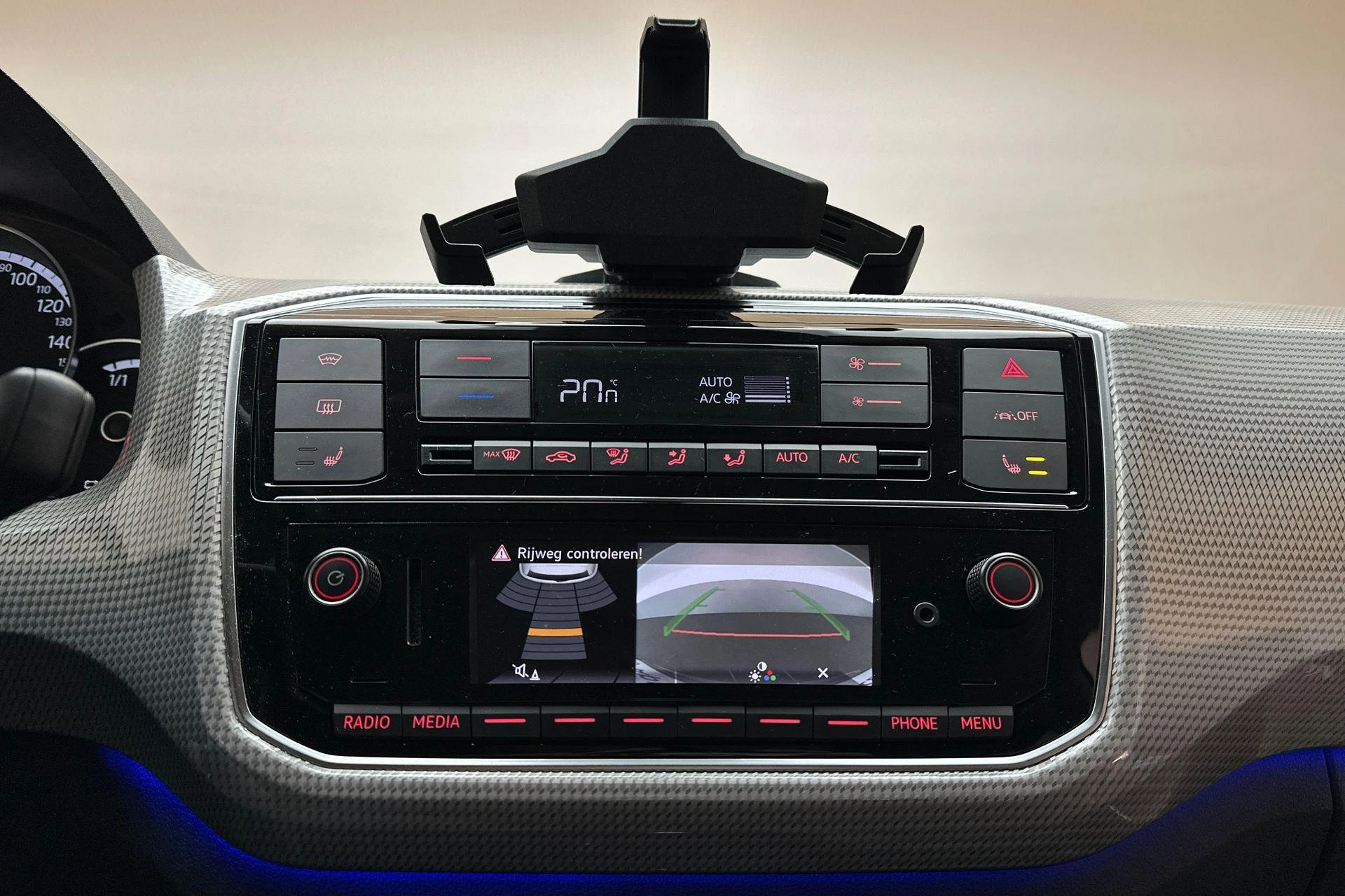 Hoofdafbeelding Volkswagen e-up!