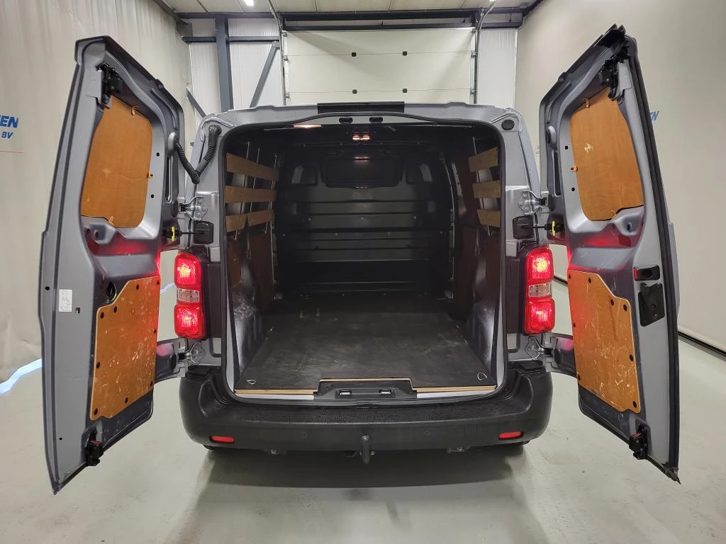 Hoofdafbeelding Peugeot Expert