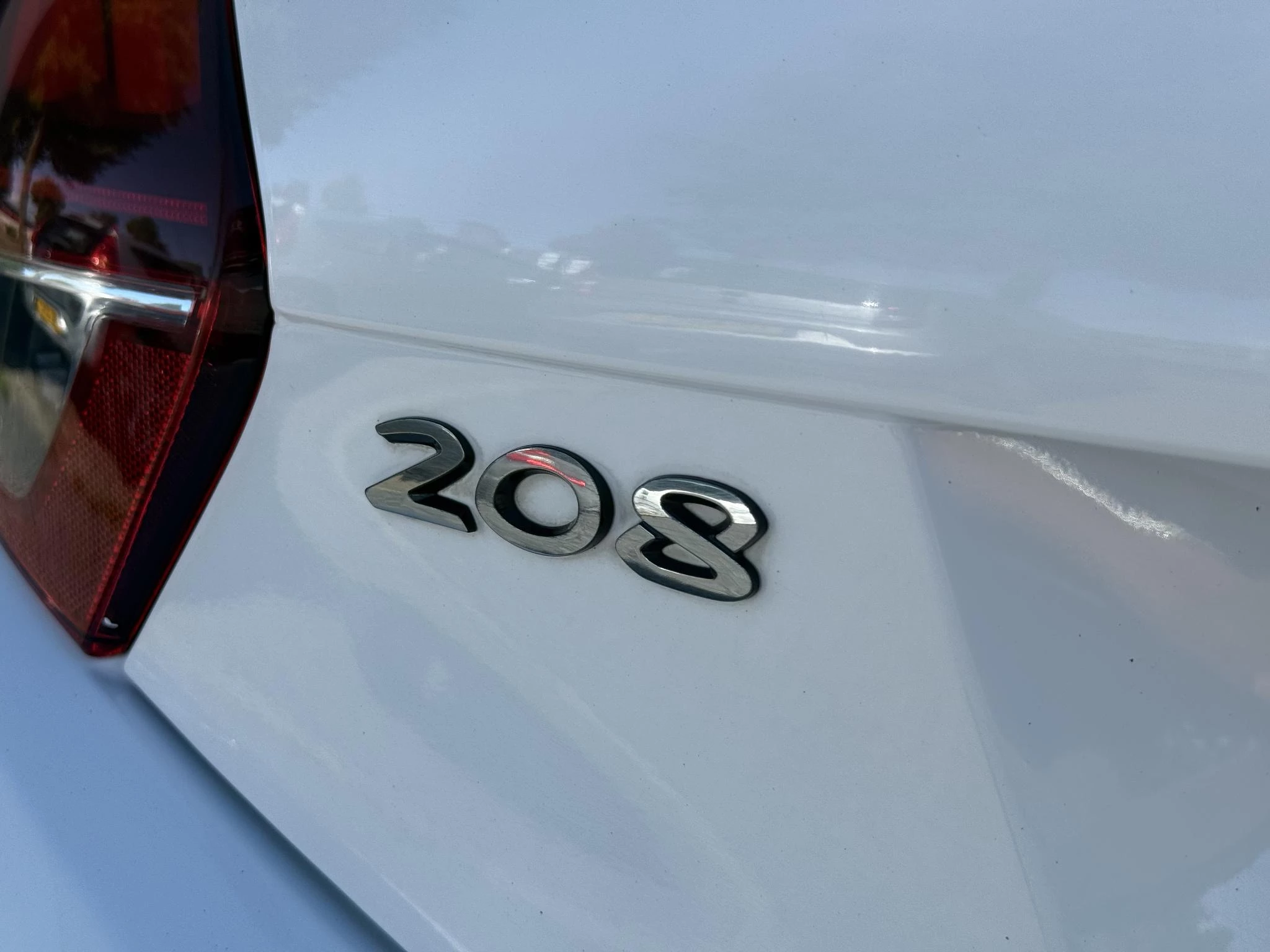Hoofdafbeelding Peugeot 208