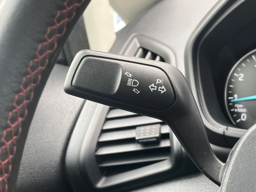 Hoofdafbeelding Ford EcoSport