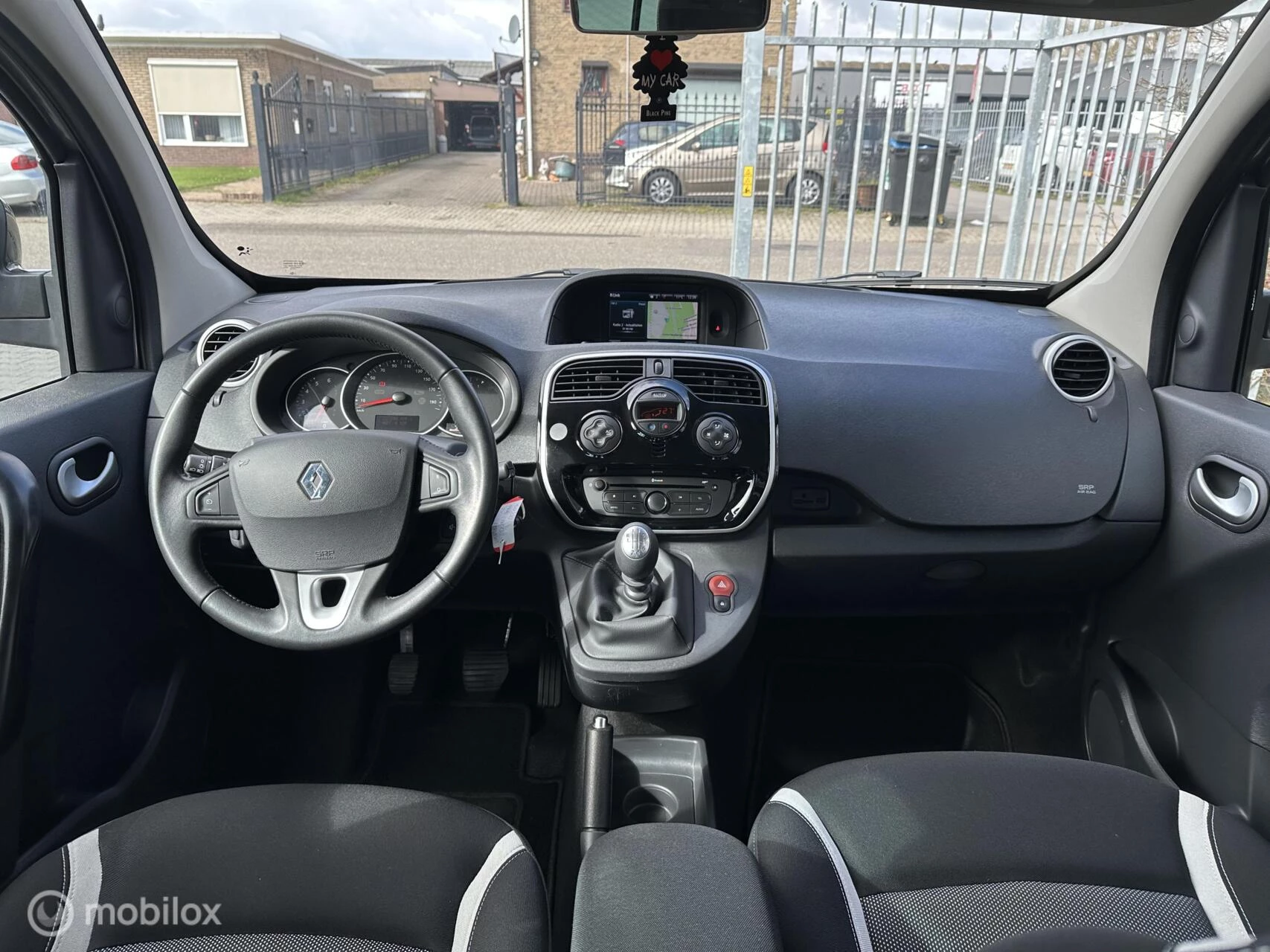 Hoofdafbeelding Renault Kangoo