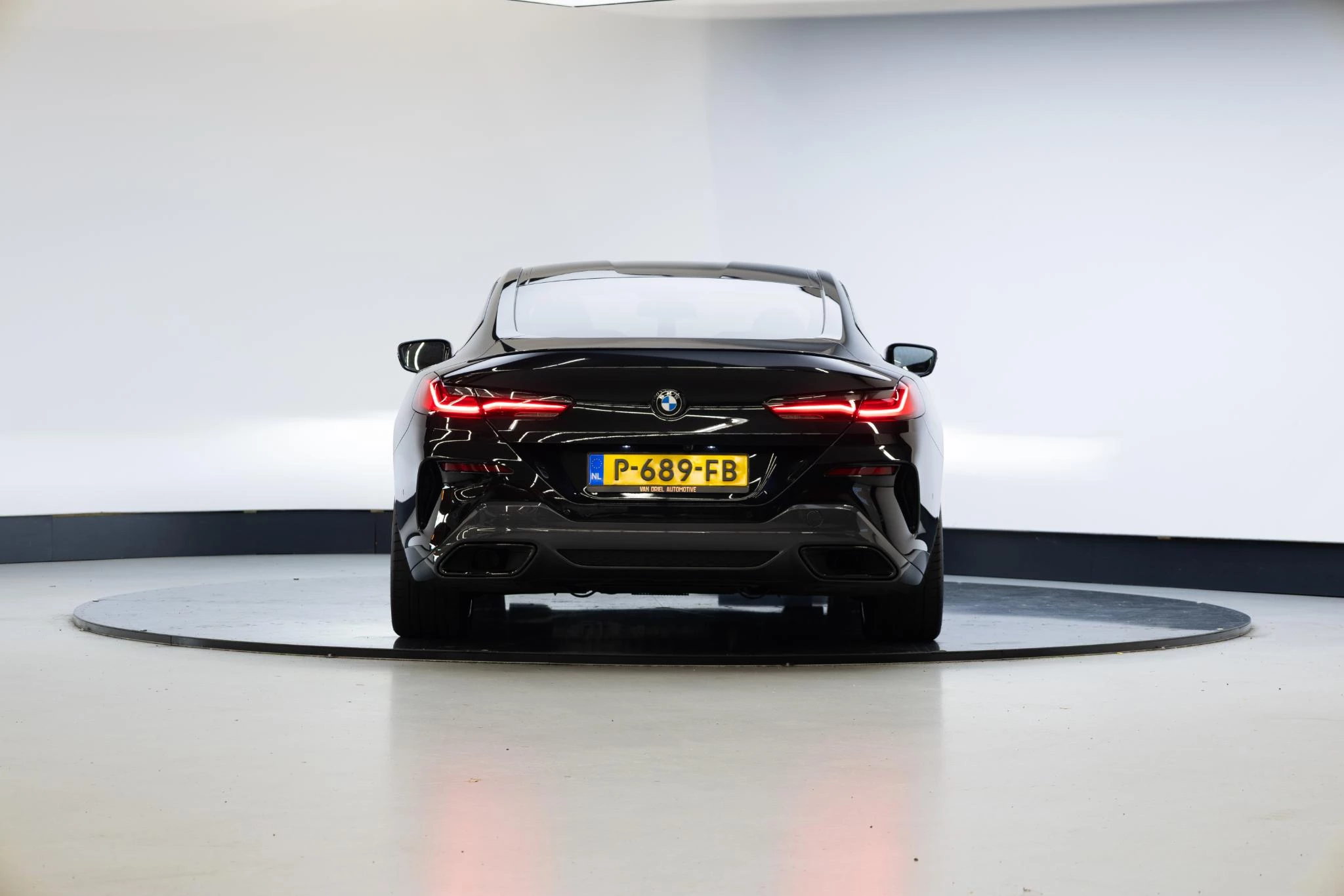 Hoofdafbeelding BMW 8 Serie