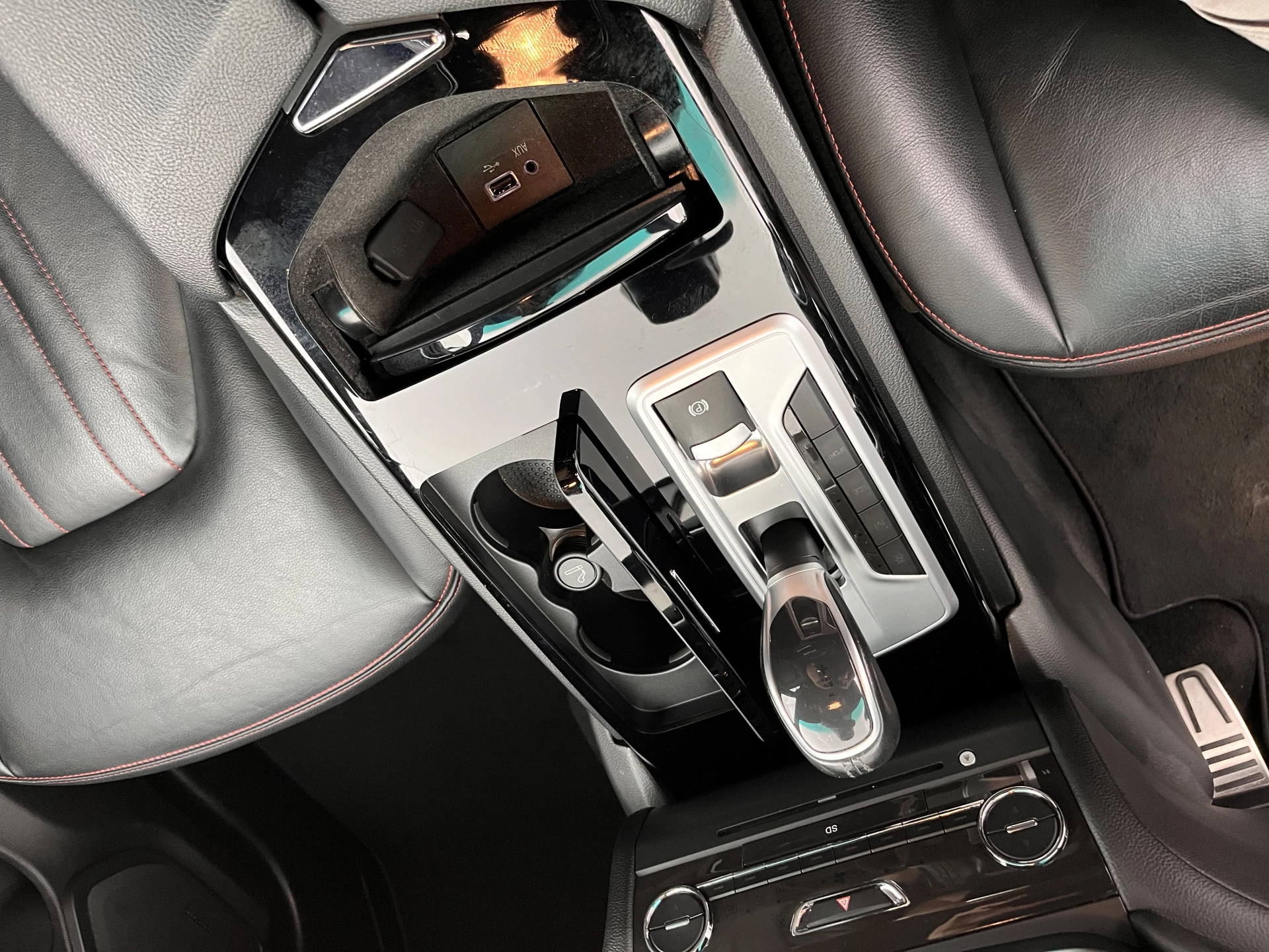 Hoofdafbeelding Maserati Ghibli