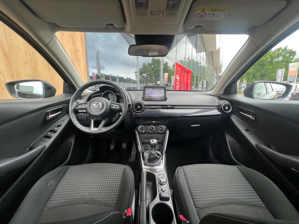 Hoofdafbeelding Mazda 2