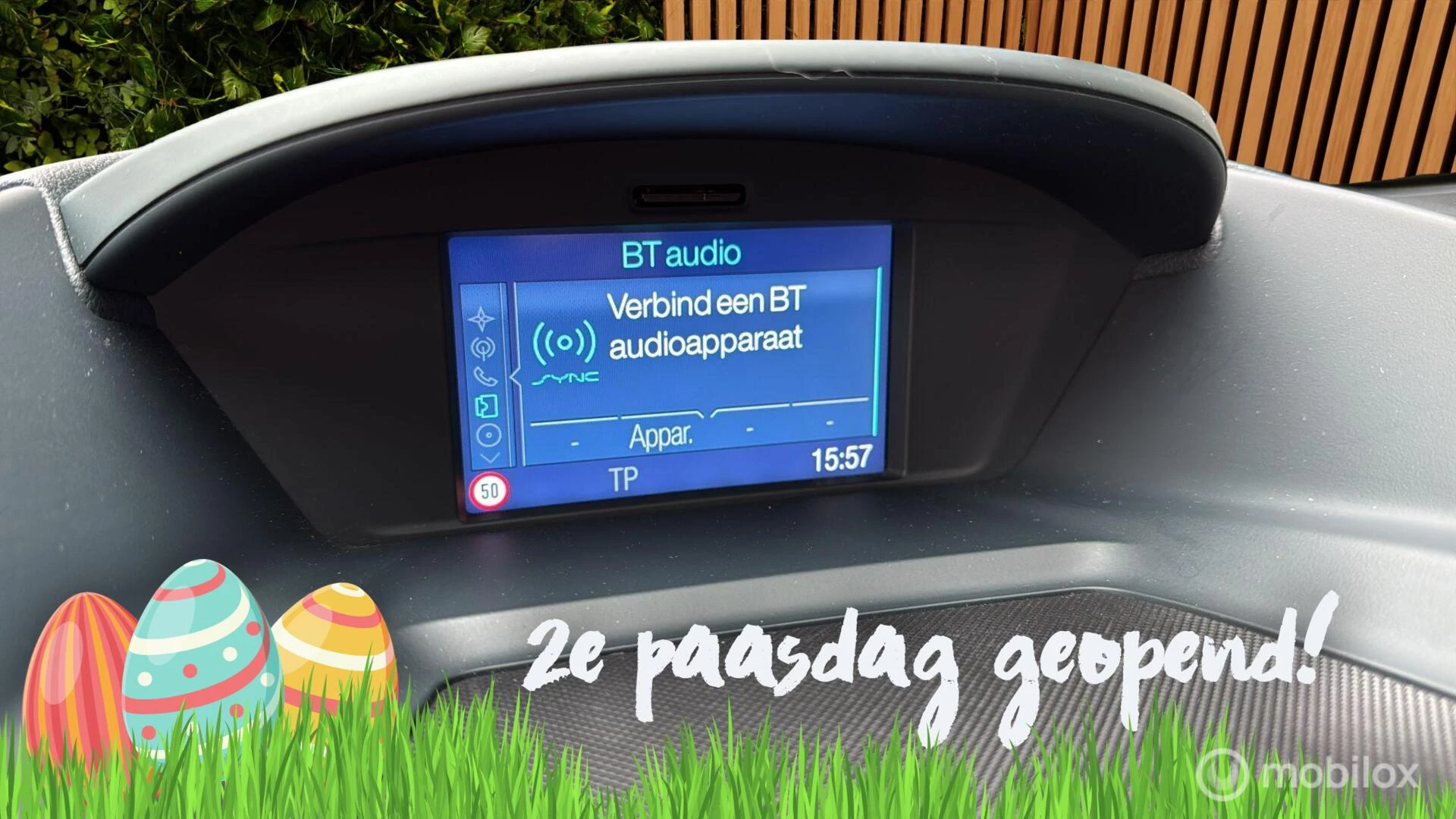 Hoofdafbeelding Ford Grand C-Max