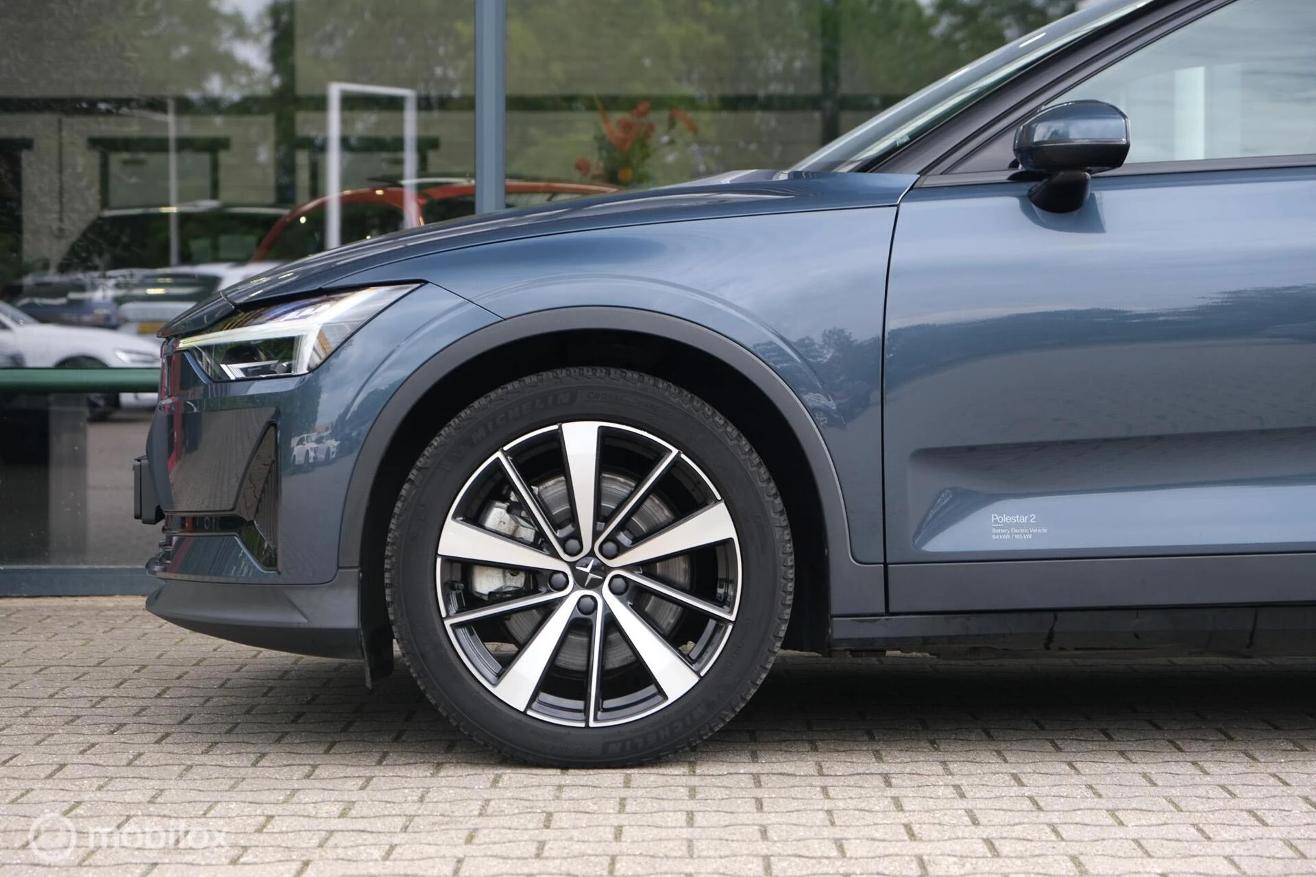Hoofdafbeelding Polestar 2