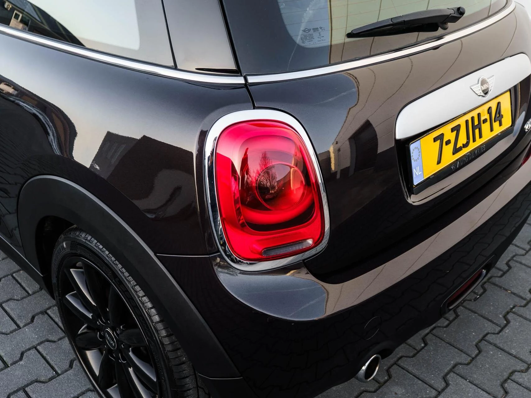 Hoofdafbeelding MINI Cooper