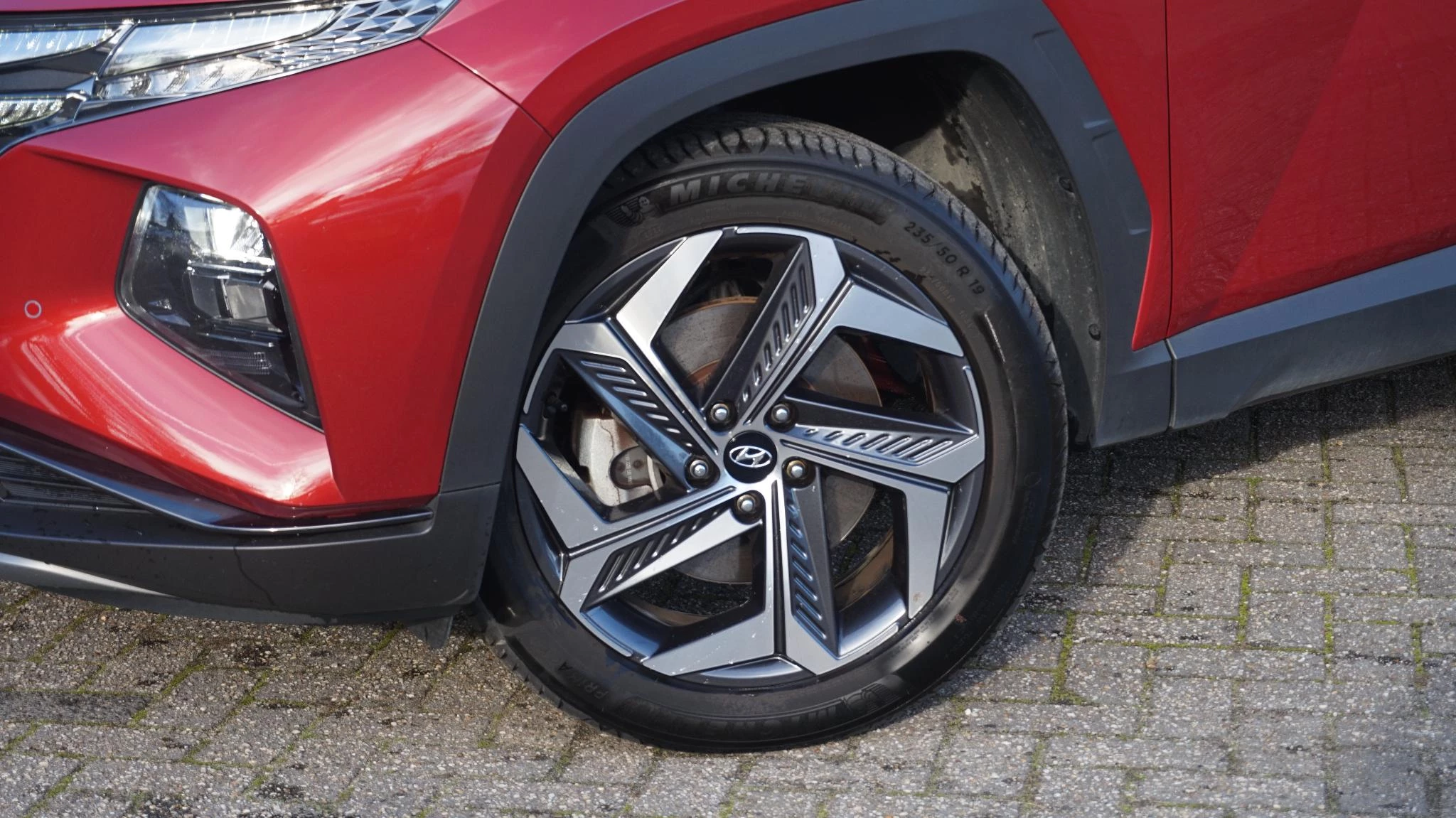 Hoofdafbeelding Hyundai Tucson