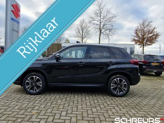 Hoofdafbeelding Suzuki Vitara Suzuki Vitara 1.4 Boosterjet Style Smart Hybrid |Panodak|1500 kg trekgewicht | Rijklaar prijs