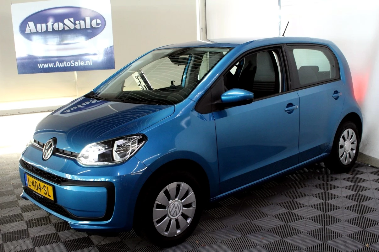 Hoofdafbeelding Volkswagen up!