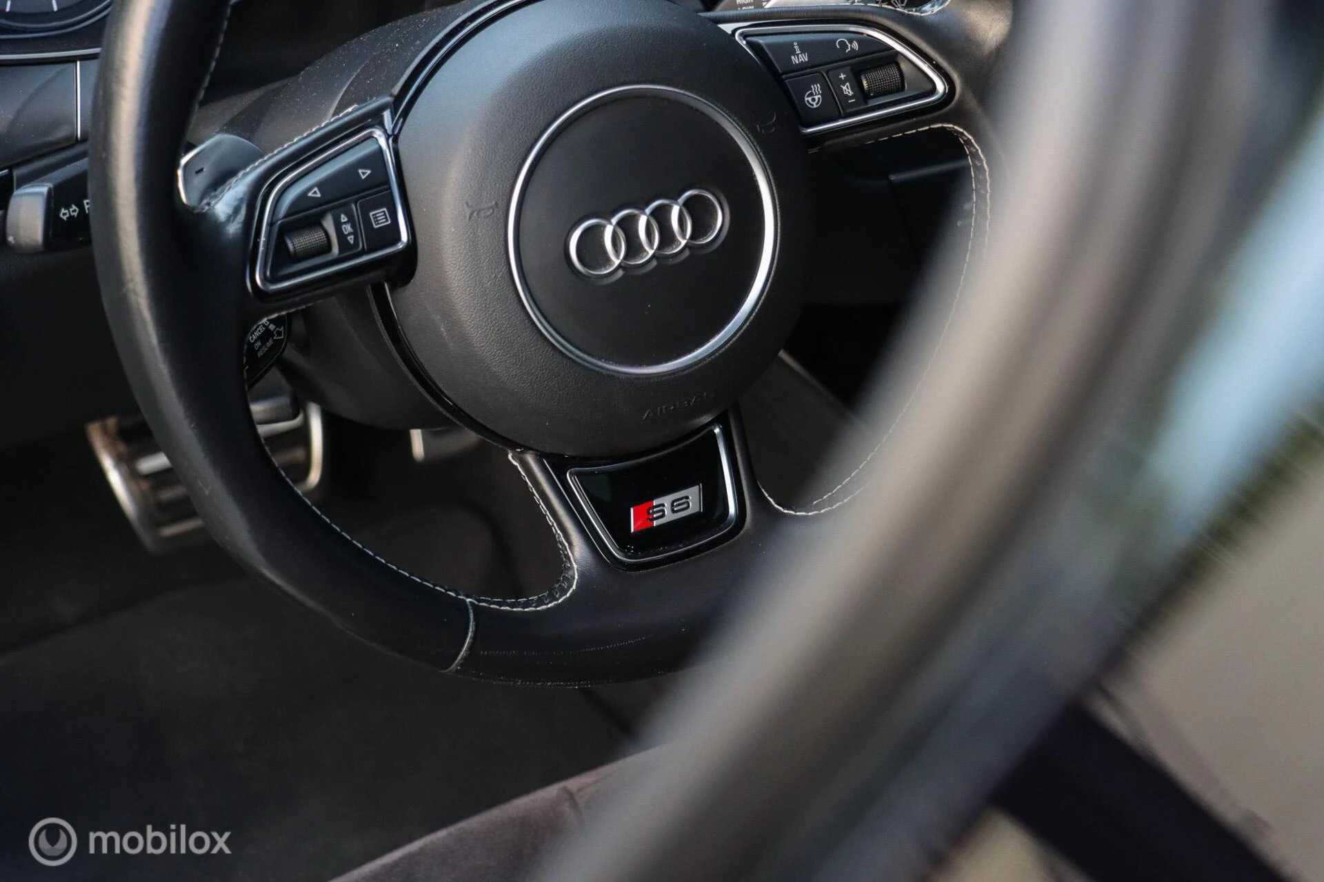 Hoofdafbeelding Audi S6