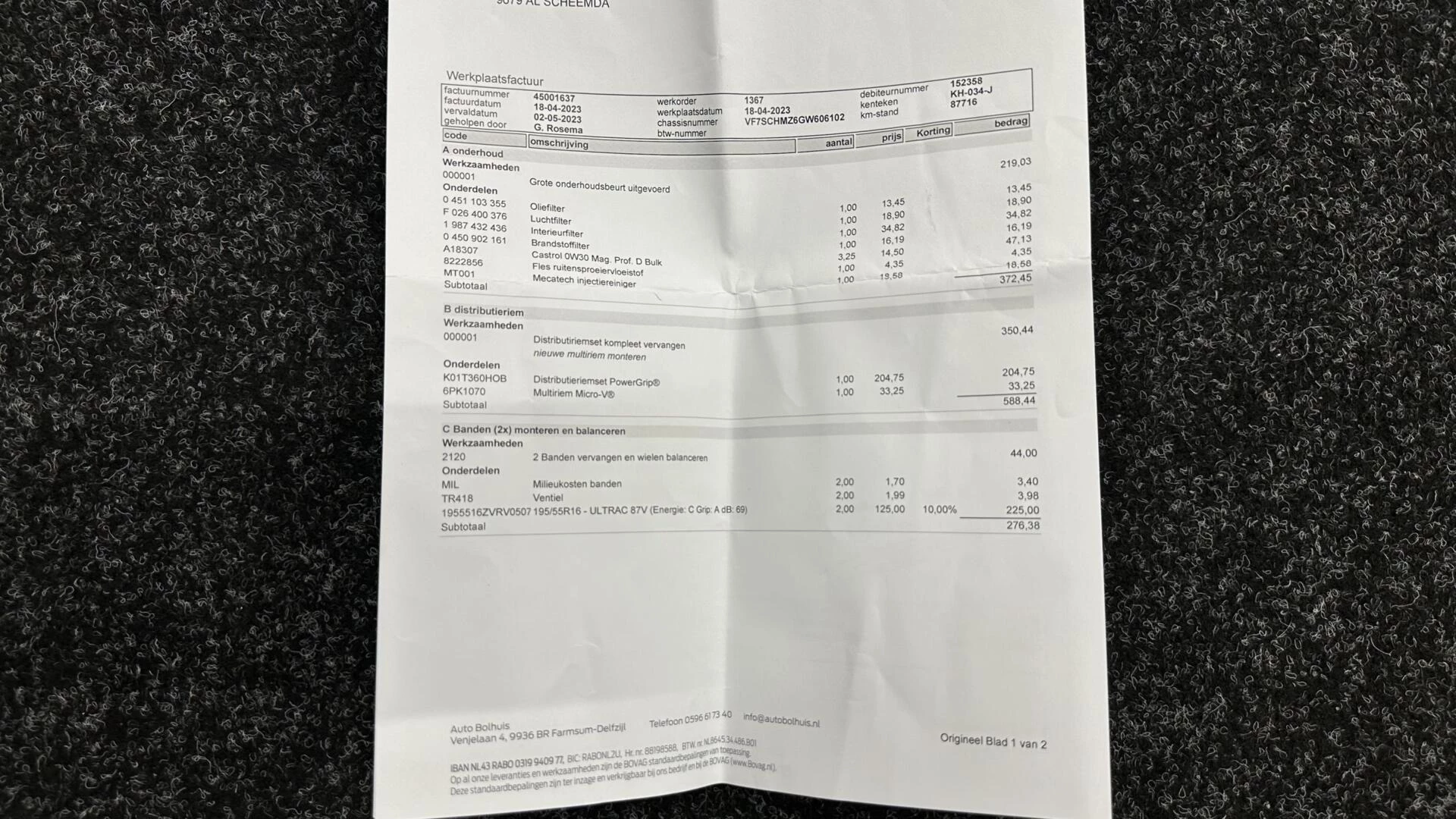 Hoofdafbeelding Citroën C3