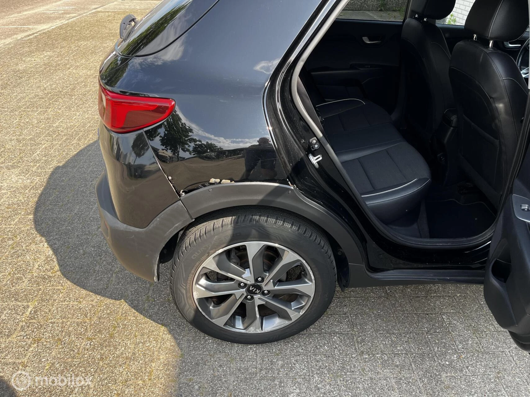 Hoofdafbeelding Kia Stonic