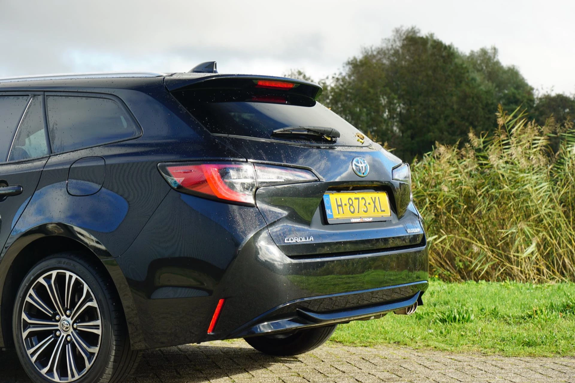 Hoofdafbeelding Toyota Corolla Touring Sports