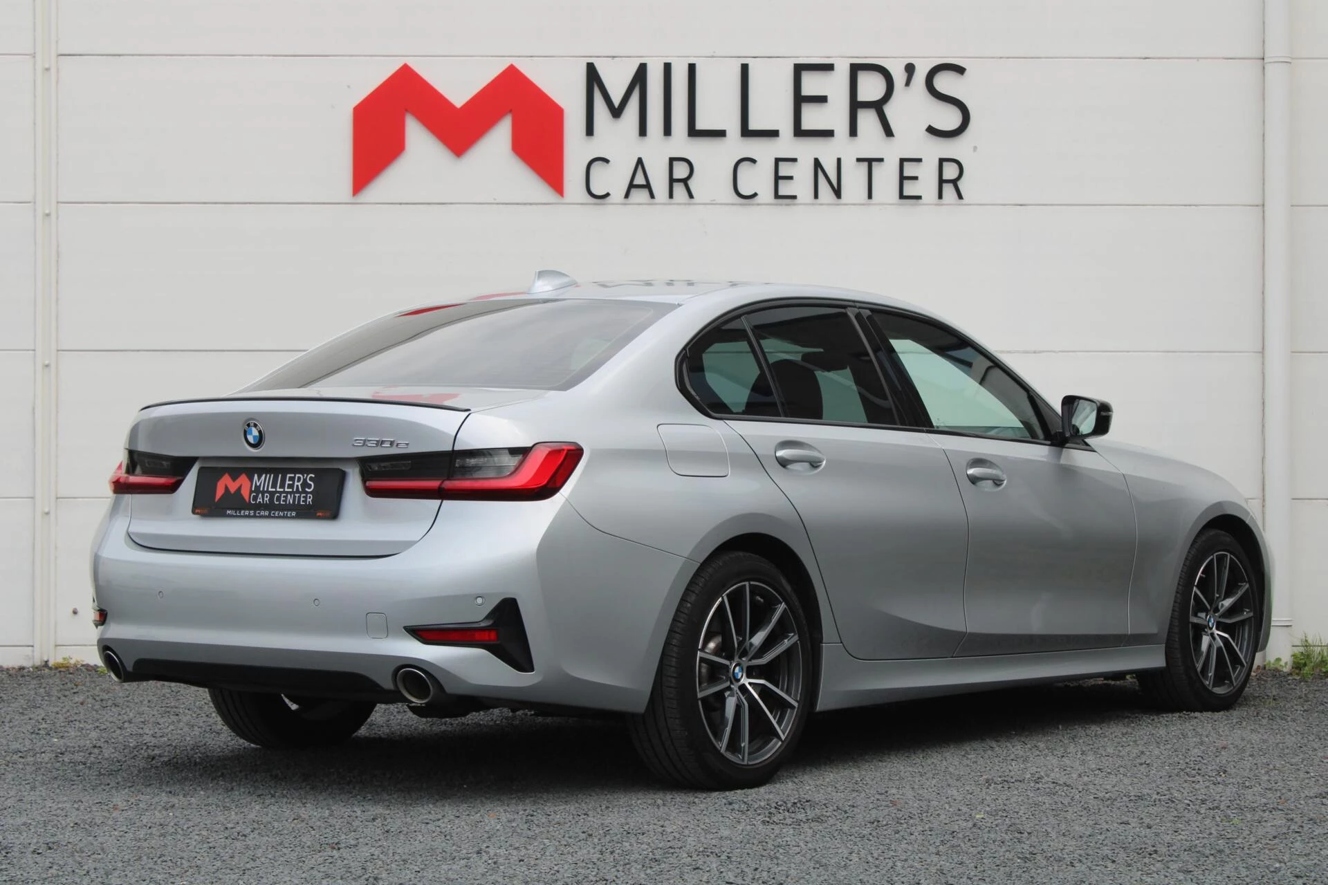 Hoofdafbeelding BMW 3 Serie