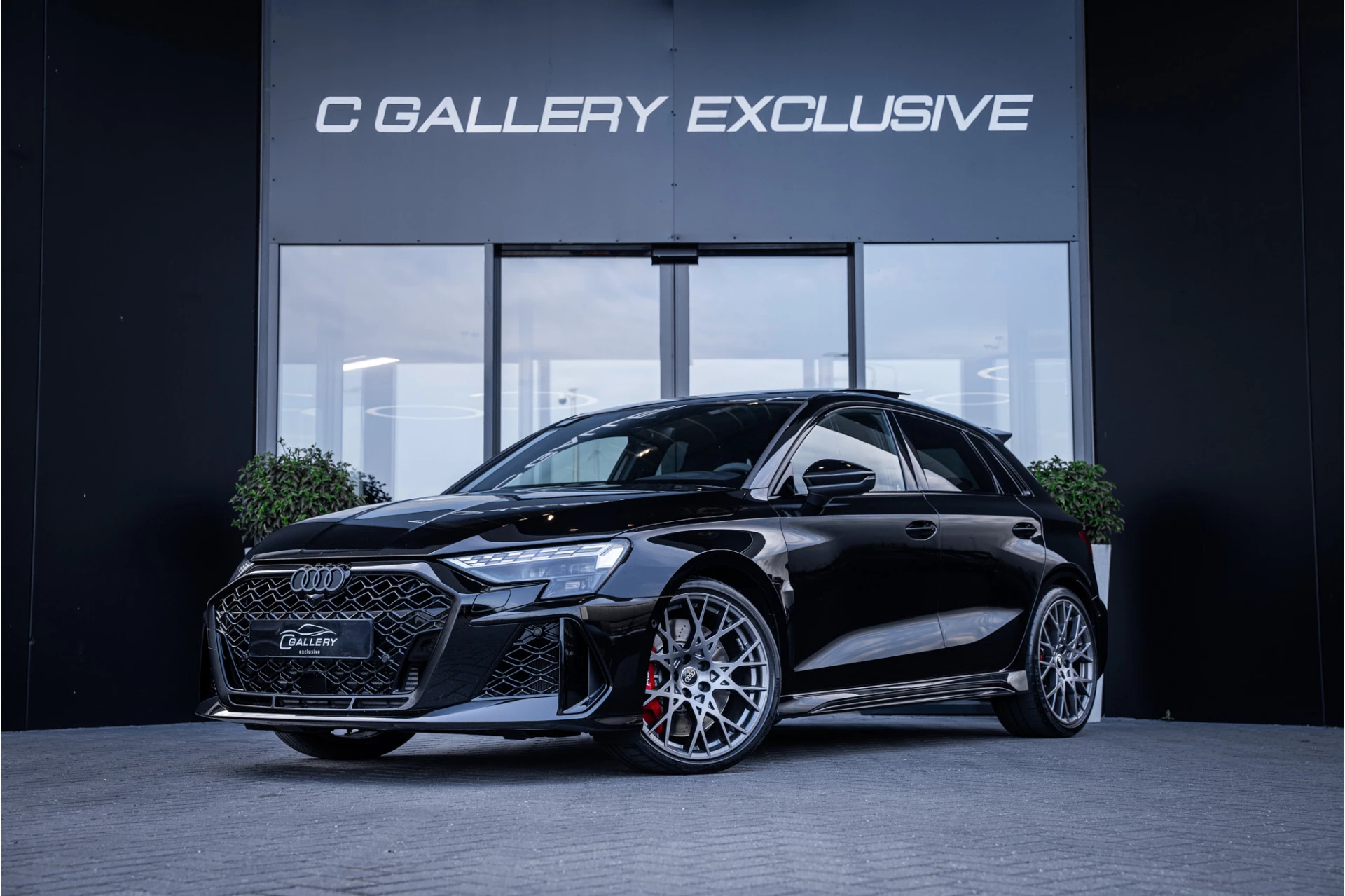 Hoofdafbeelding Audi RS3