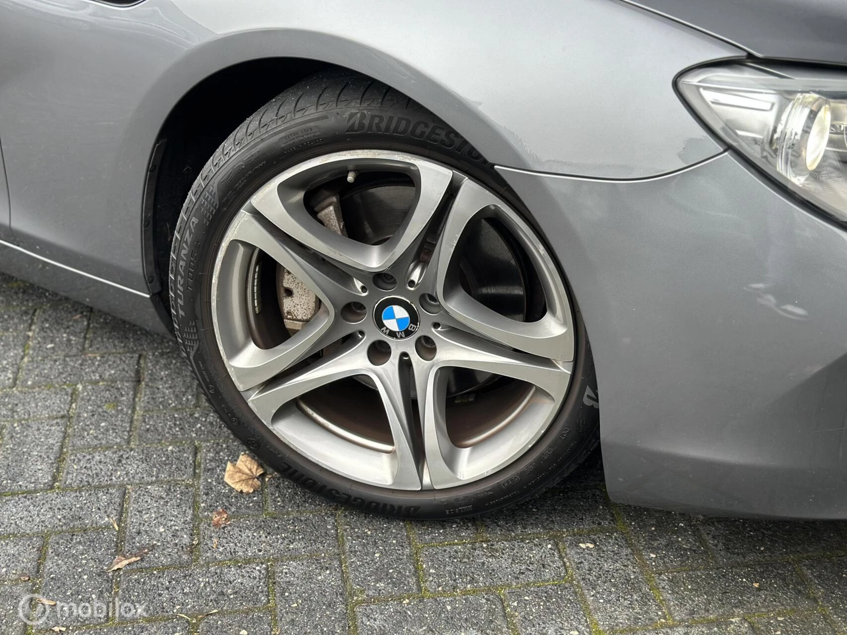 Hoofdafbeelding BMW 6 Serie