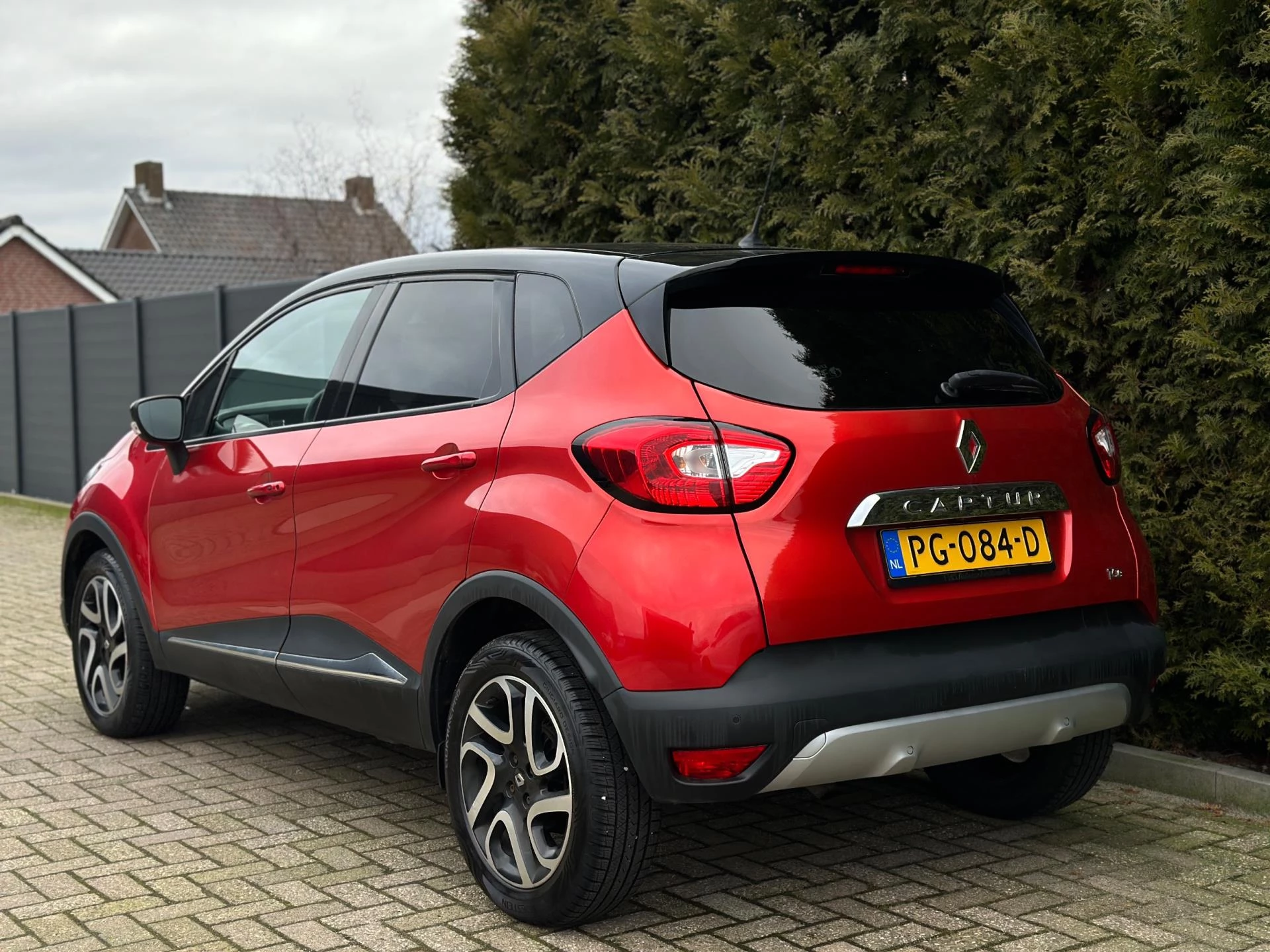 Hoofdafbeelding Renault Captur