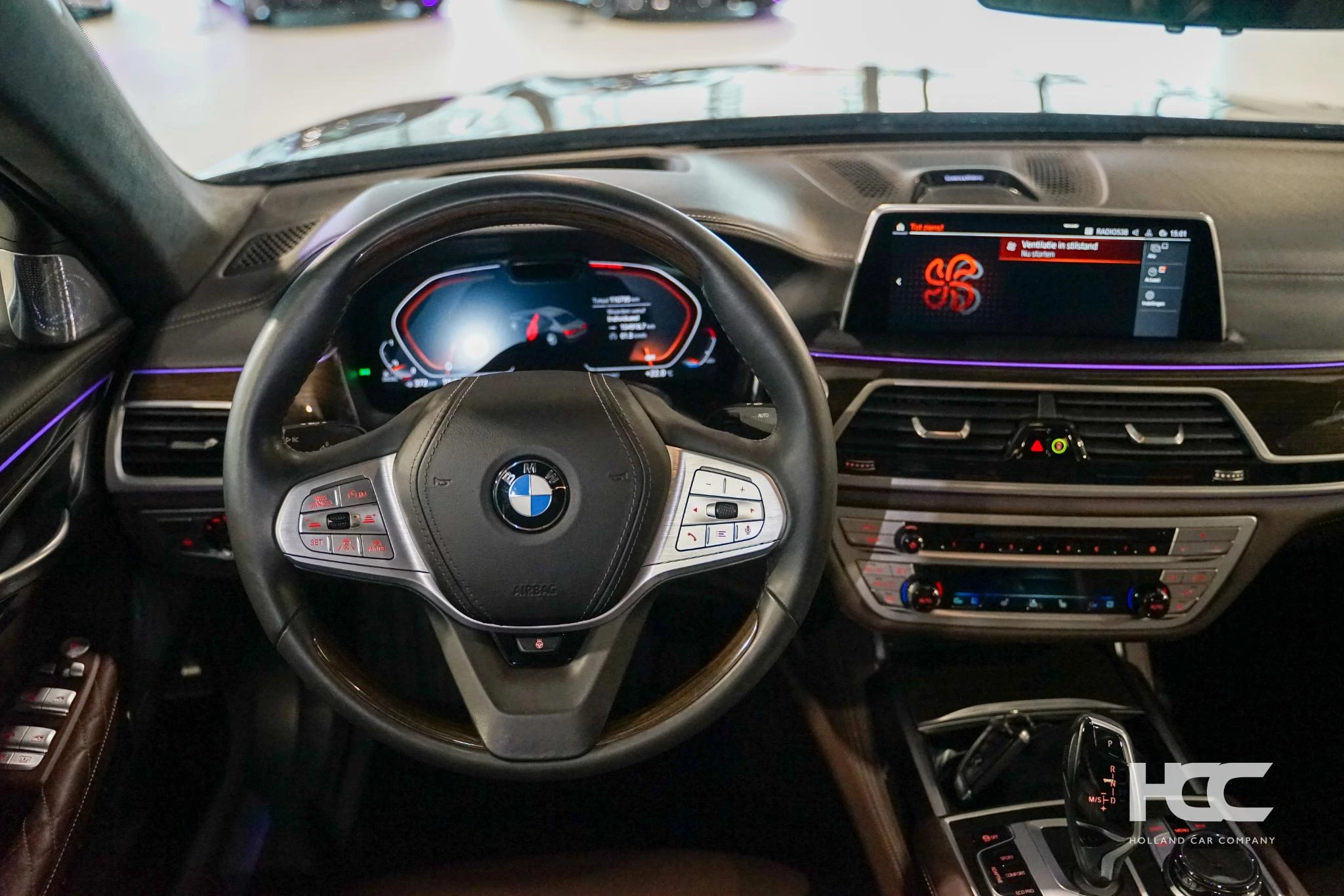 Hoofdafbeelding BMW 7 Serie