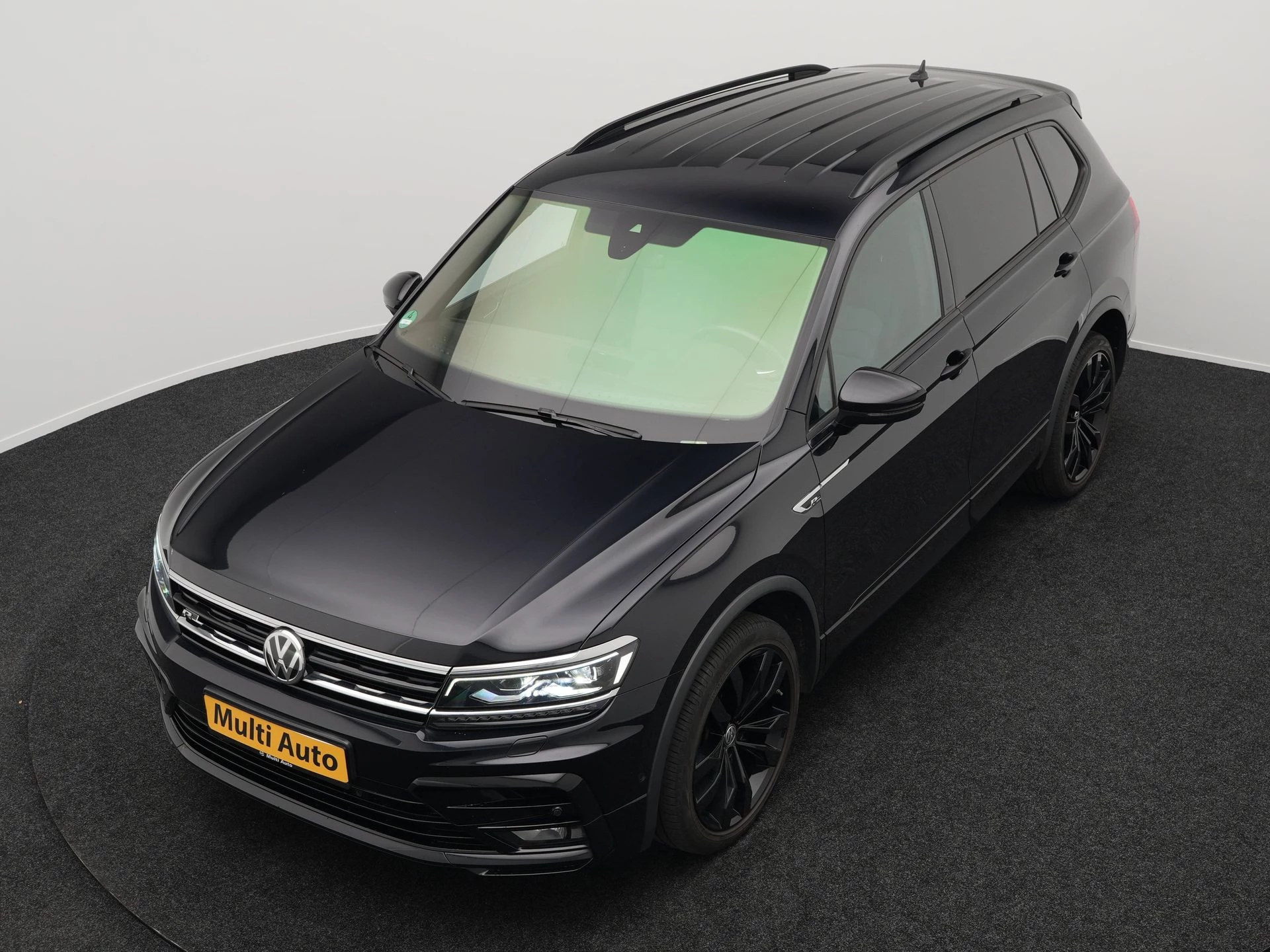 Hoofdafbeelding Volkswagen Tiguan Allspace