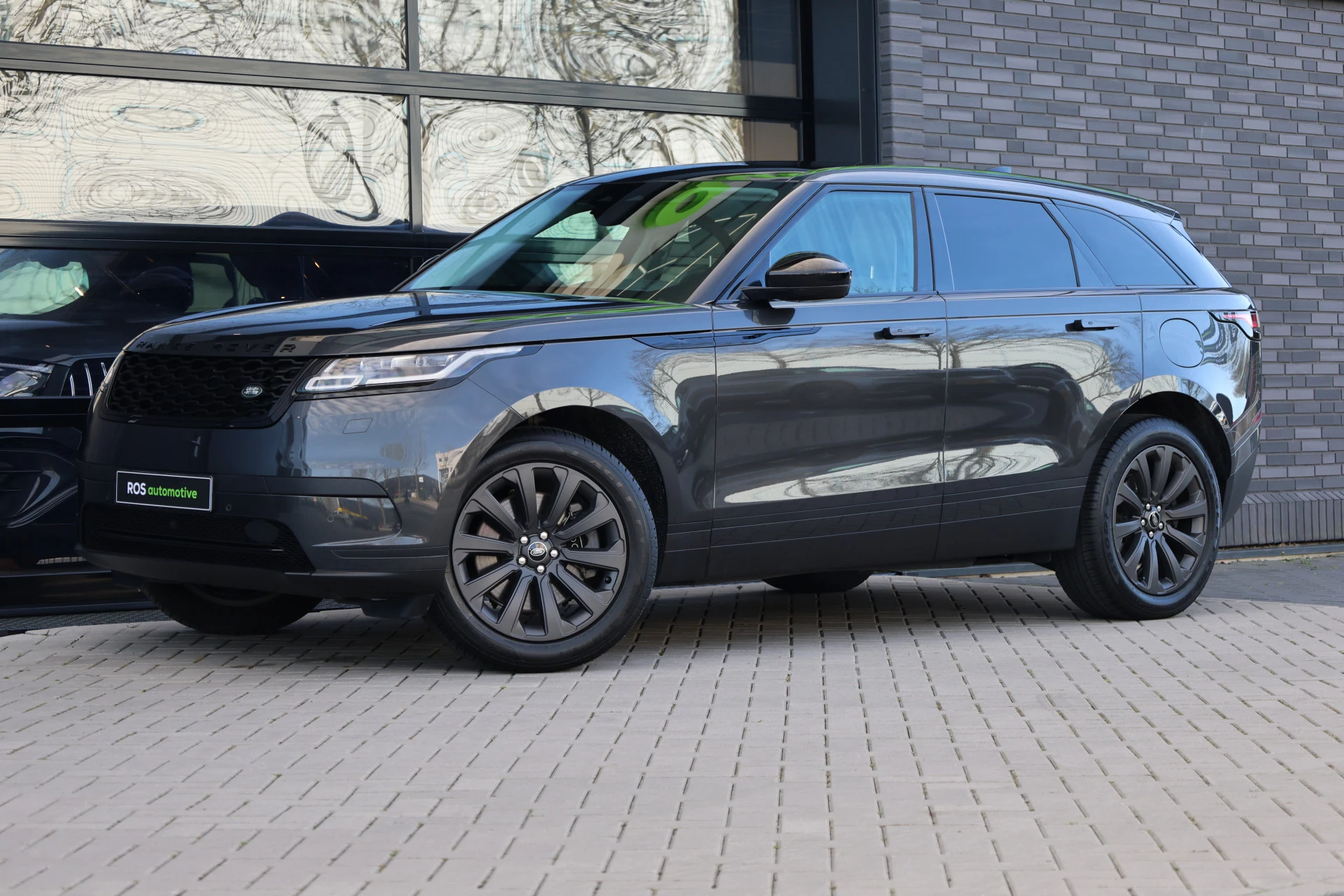 Hoofdafbeelding Land Rover Range Rover Velar