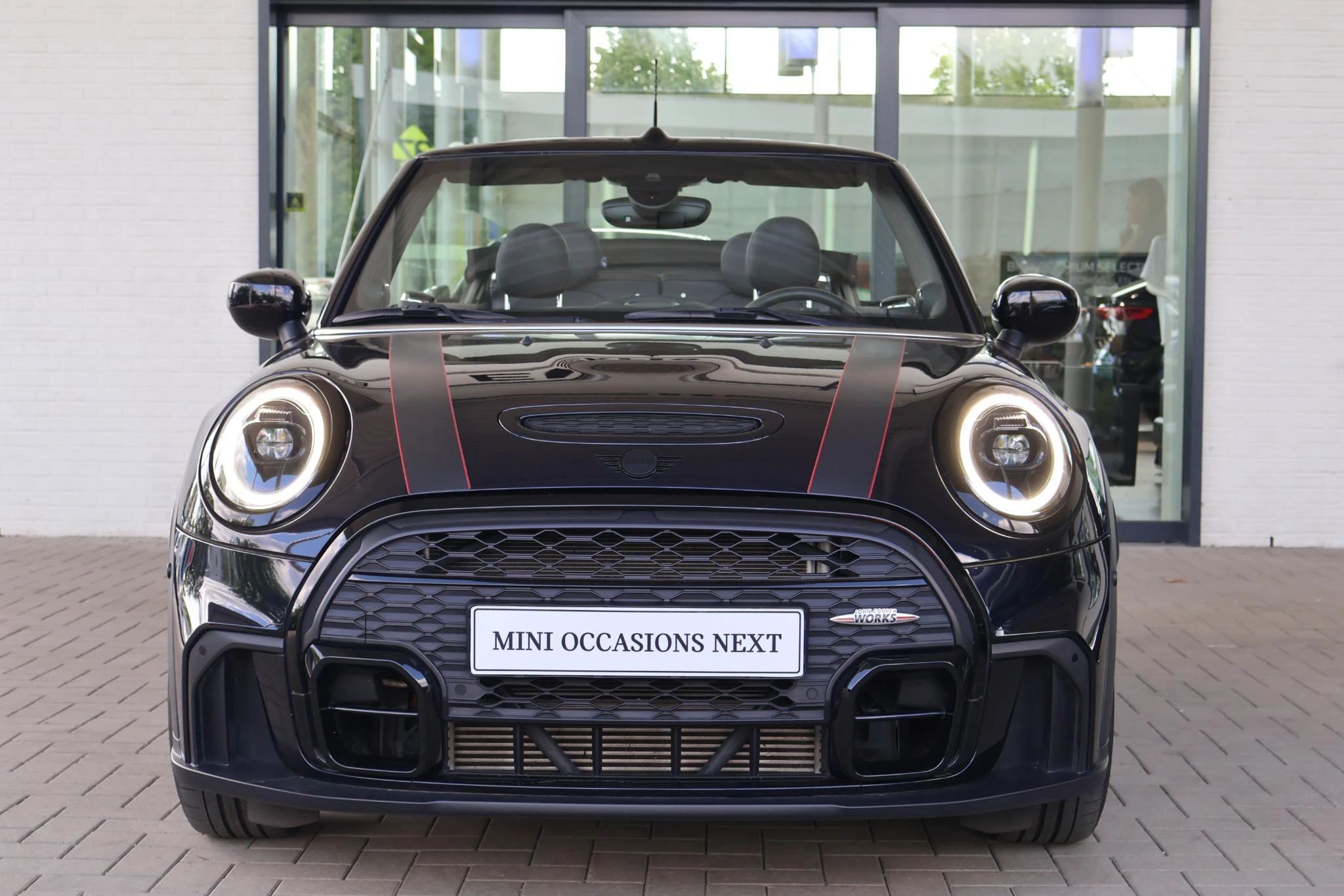 Hoofdafbeelding MINI Cooper S Cabrio