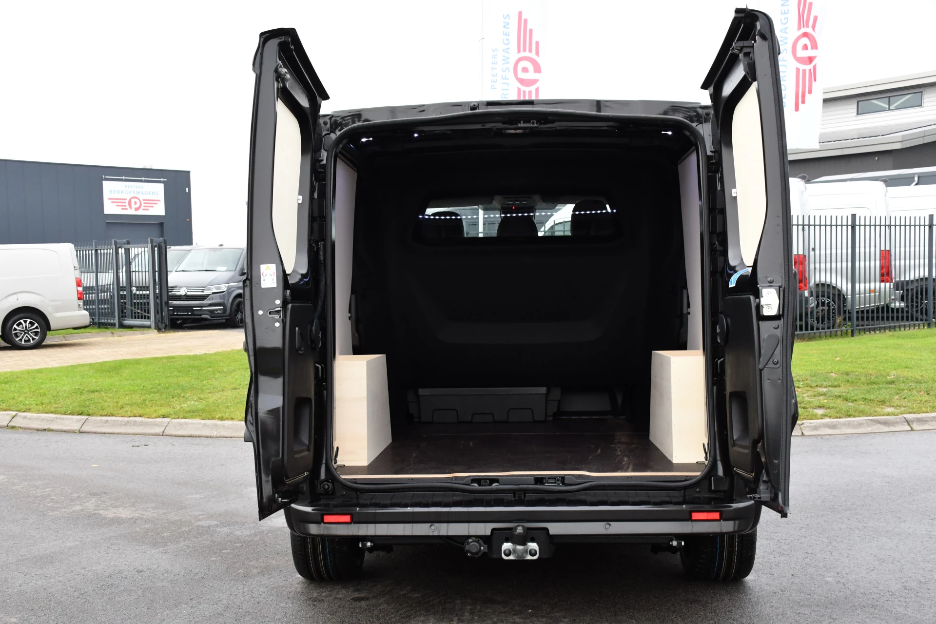 Hoofdafbeelding Renault Trafic