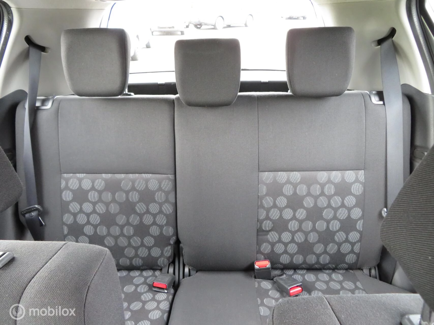 Hoofdafbeelding Suzuki Splash