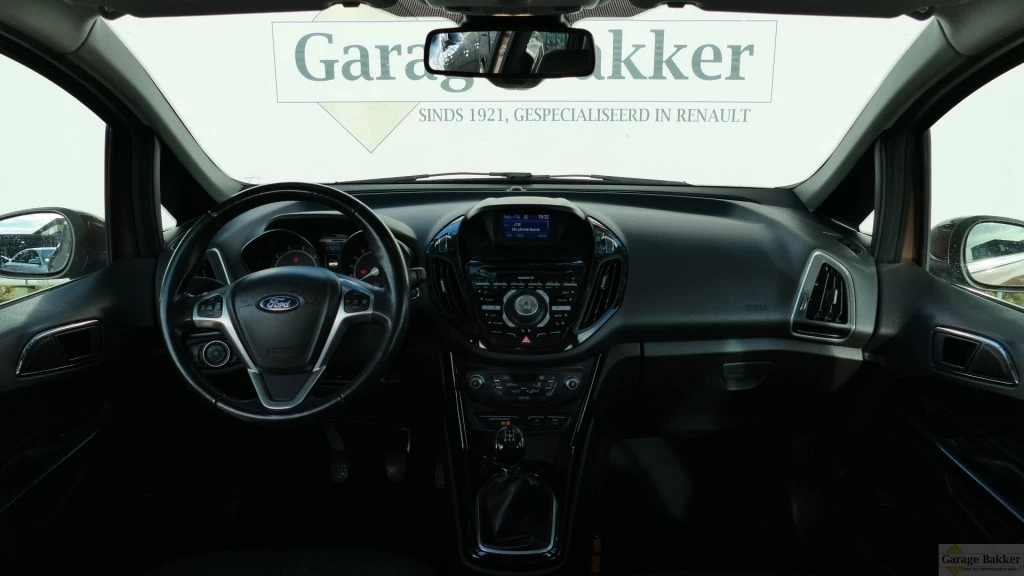 Hoofdafbeelding Ford B-MAX