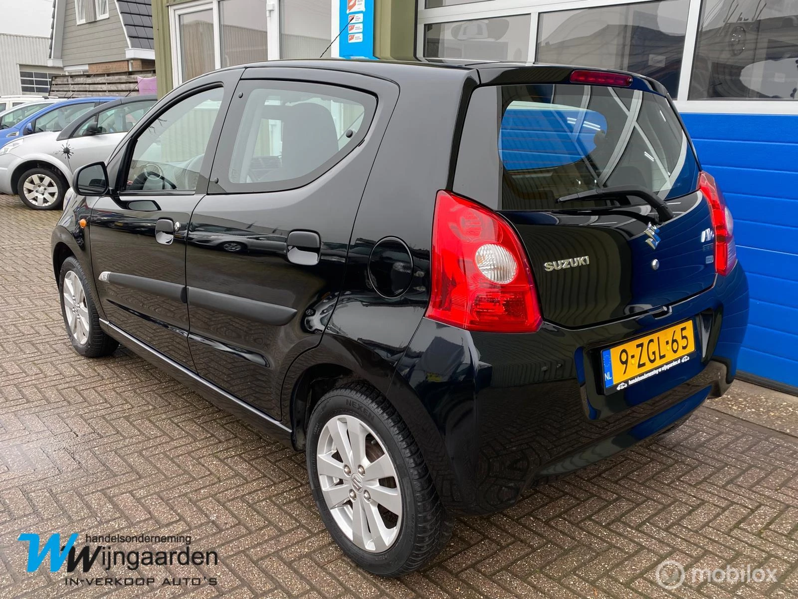 Hoofdafbeelding Suzuki Alto