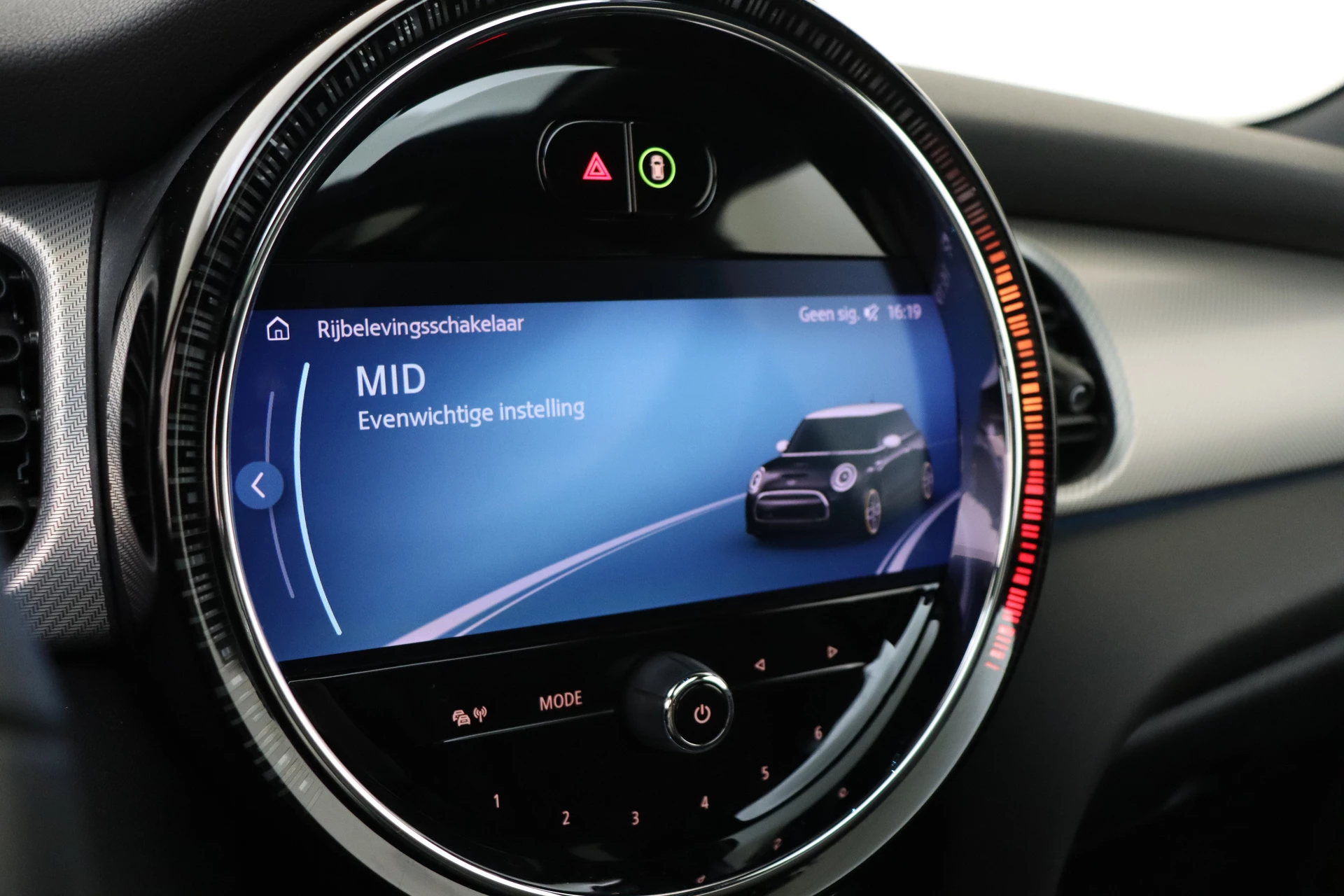 Hoofdafbeelding MINI Electric