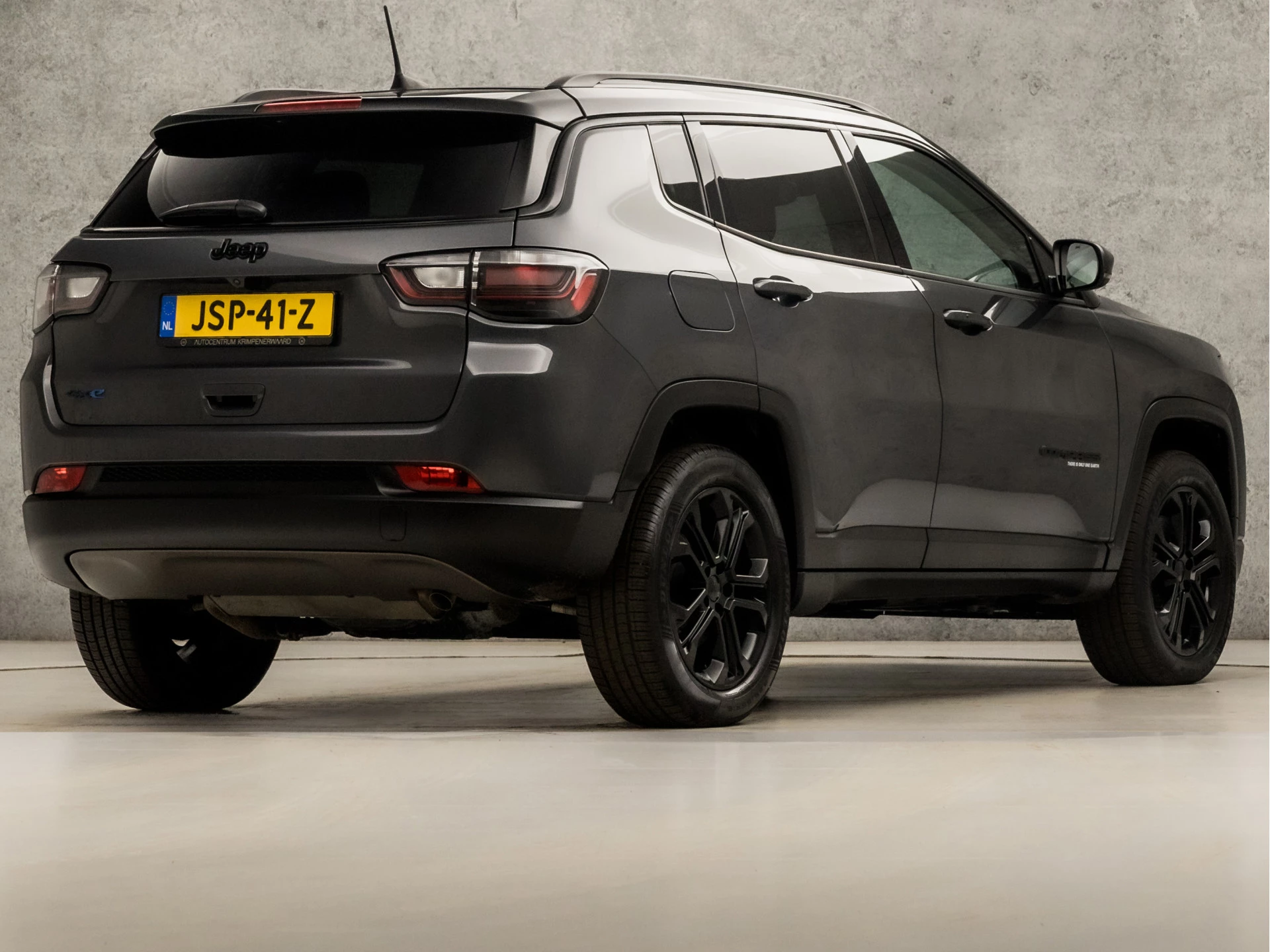 Hoofdafbeelding Jeep Compass
