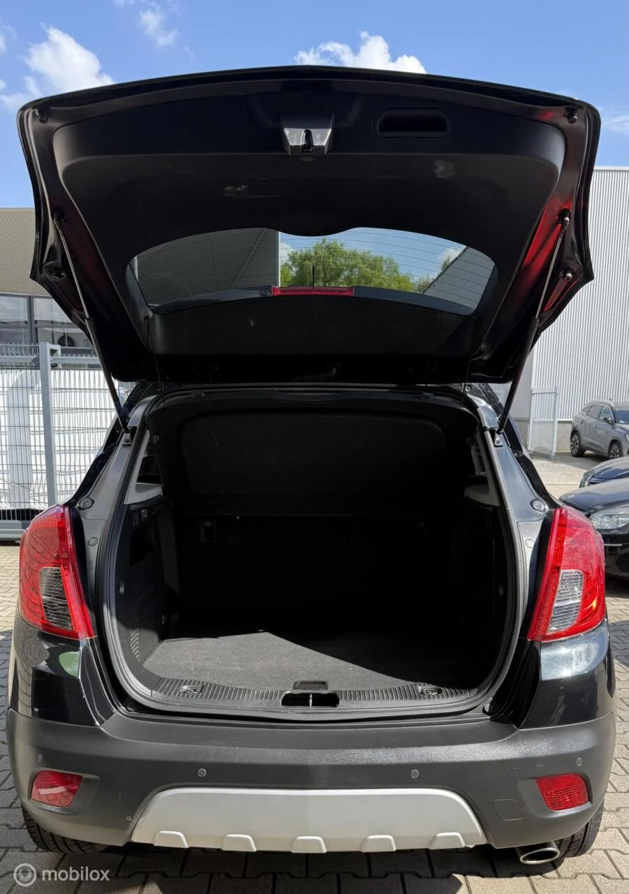 Hoofdafbeelding Opel Mokka