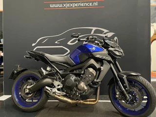Yamaha Tour MT-09 ABS QUICKSHIFT AKROPOVIC