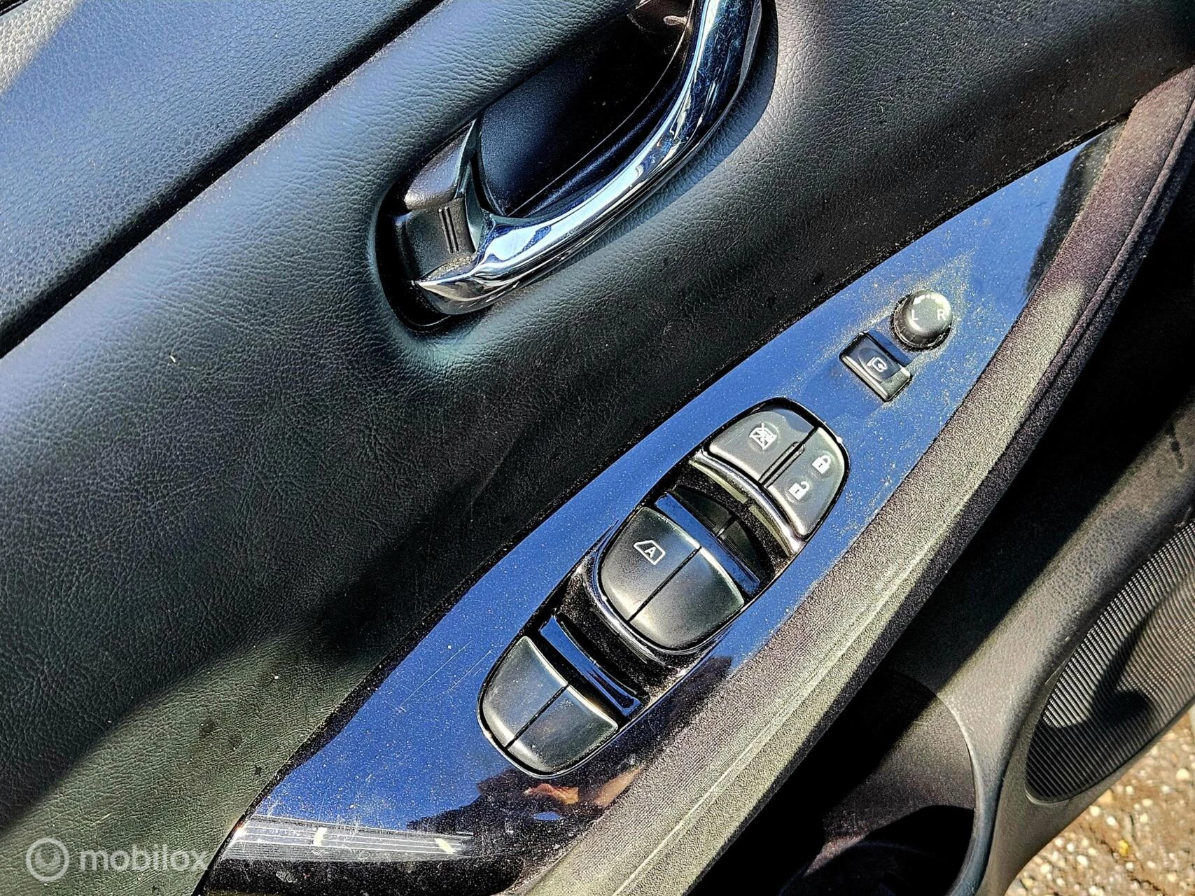 Hoofdafbeelding Nissan Leaf