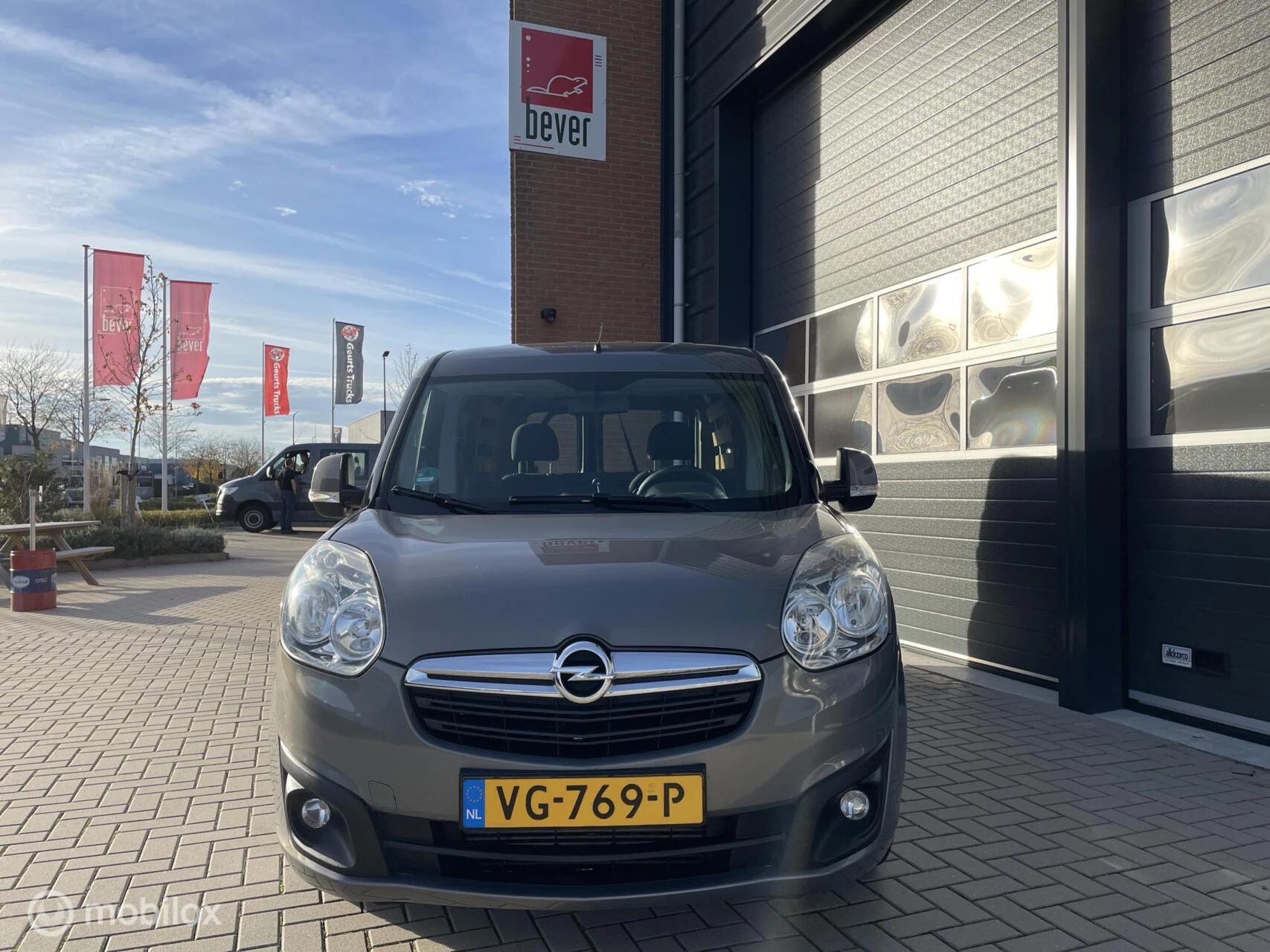 Hoofdafbeelding Opel Combo