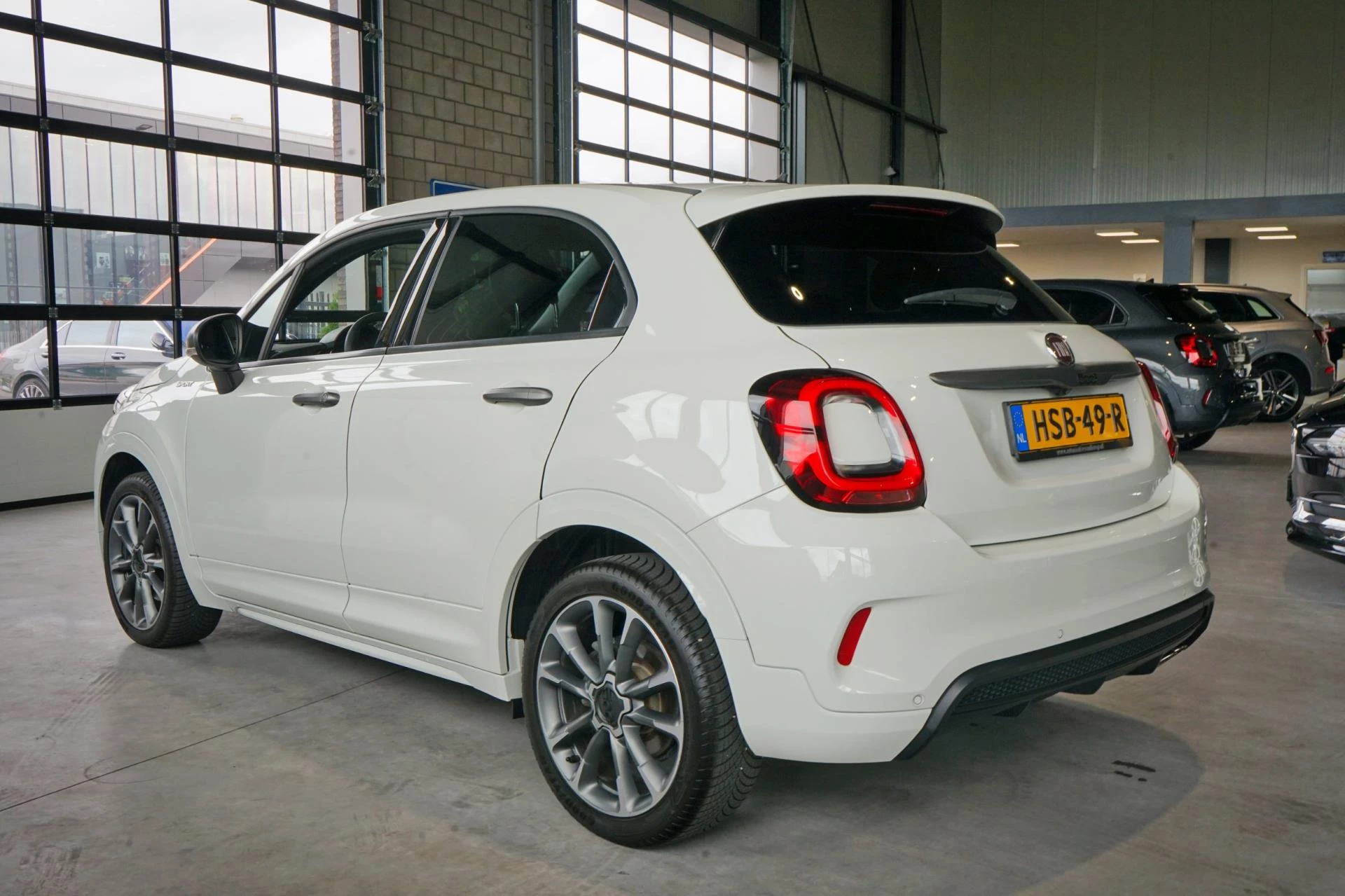Hoofdafbeelding Fiat 500X