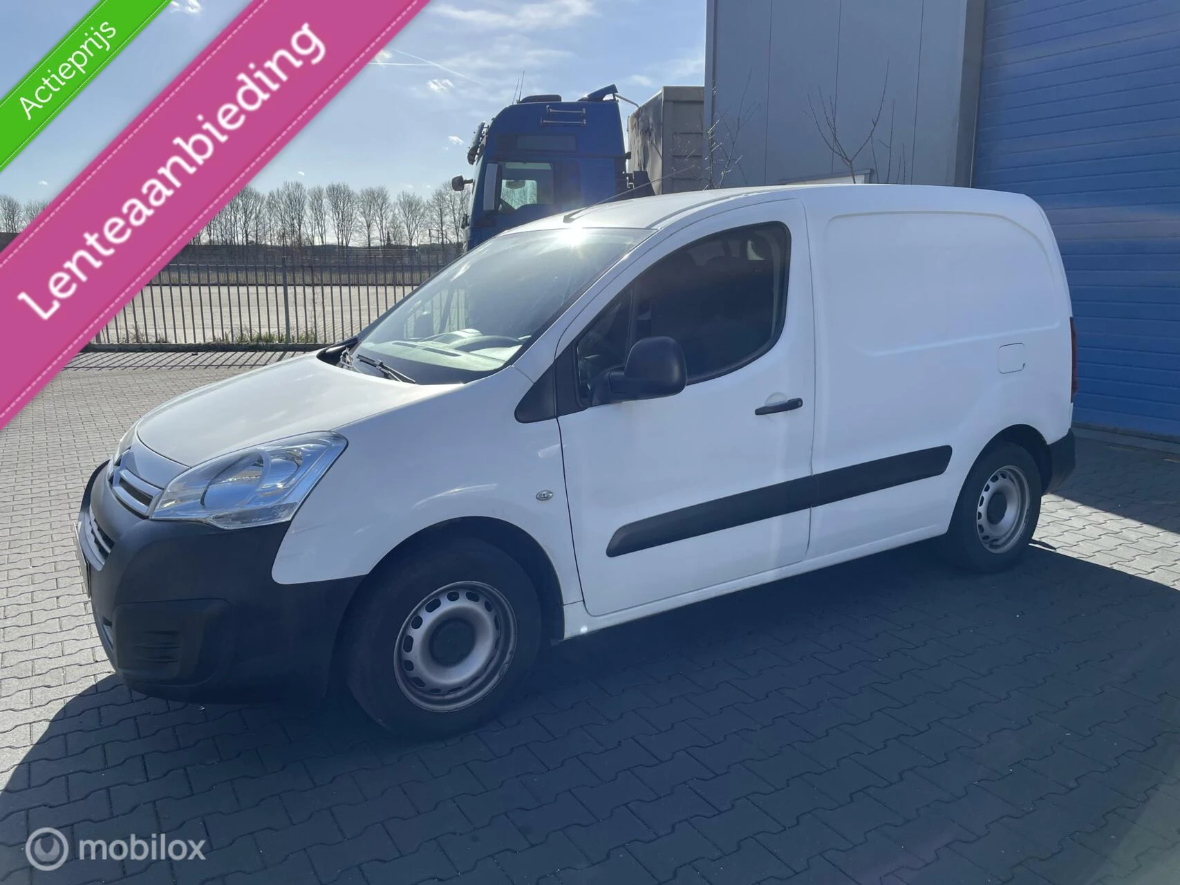Hoofdafbeelding Citroën Berlingo
