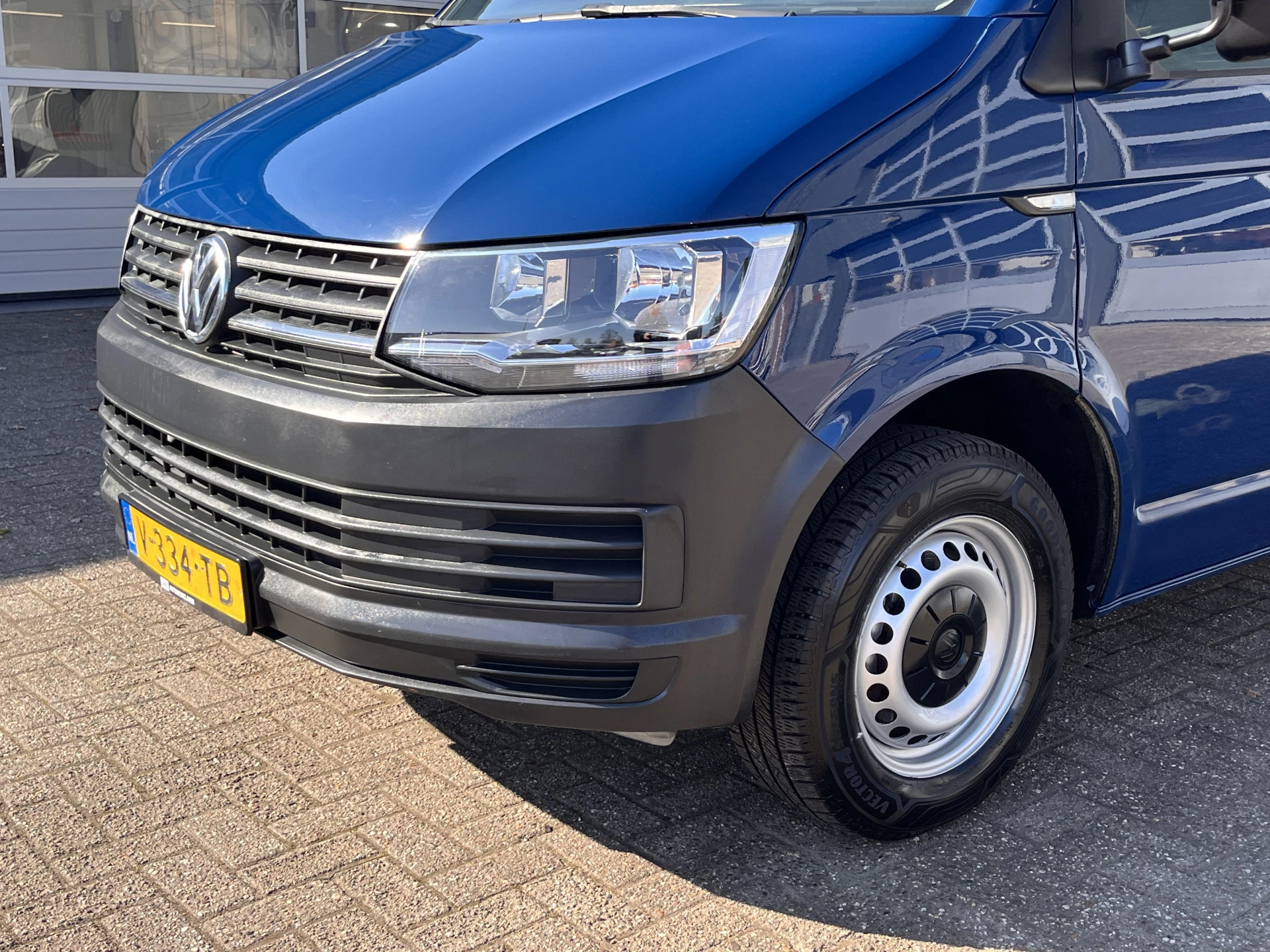 Hoofdafbeelding Volkswagen Transporter