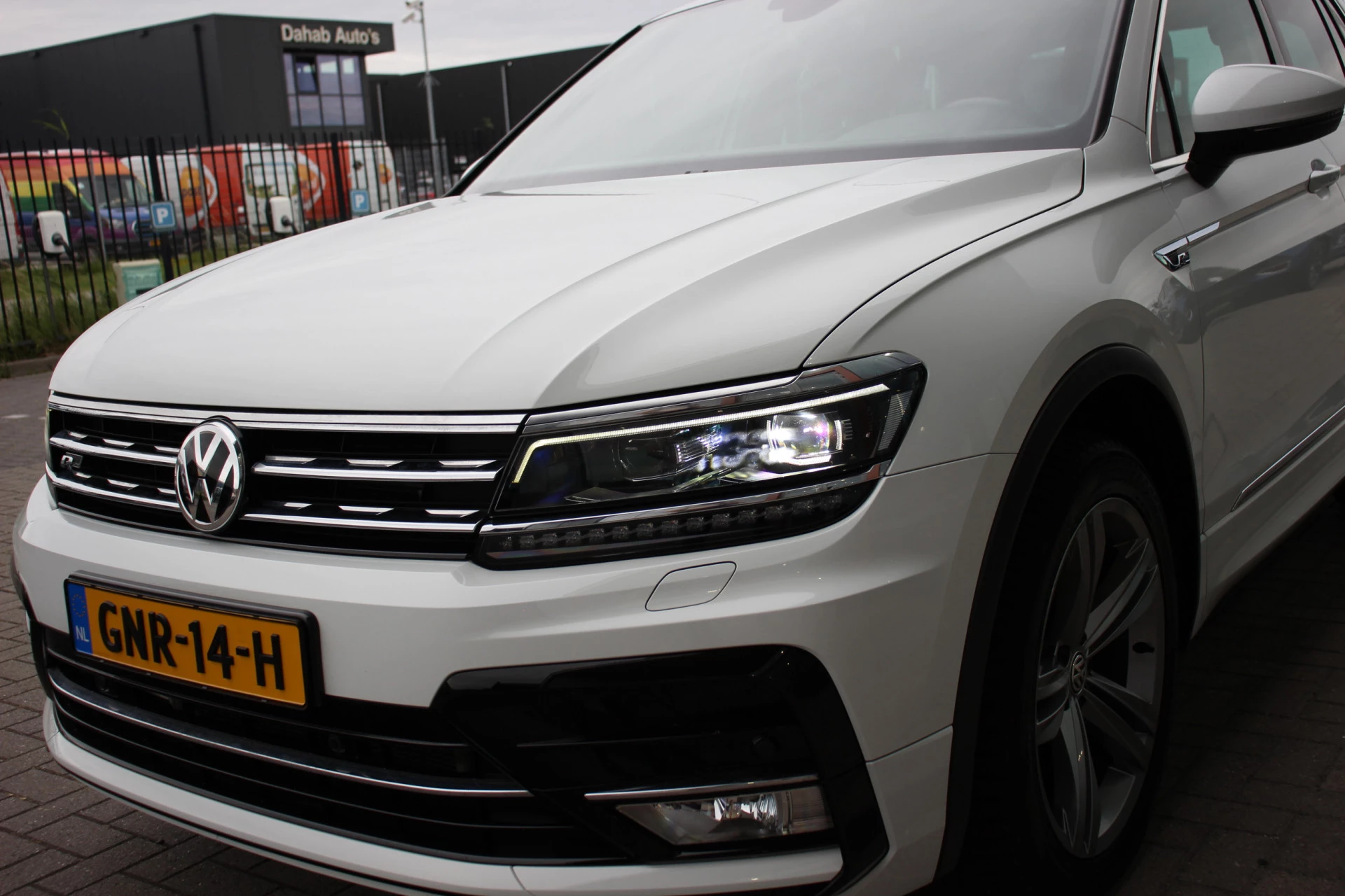 Hoofdafbeelding Volkswagen Tiguan