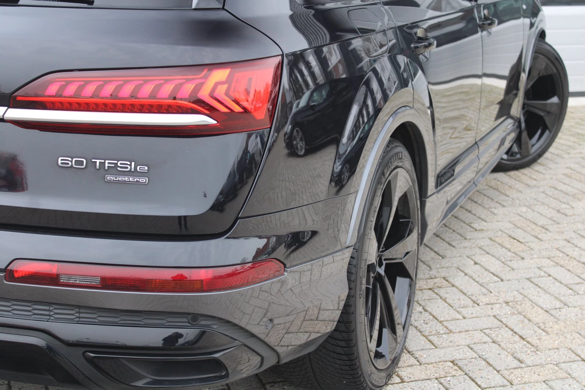 Hoofdafbeelding Audi Q7