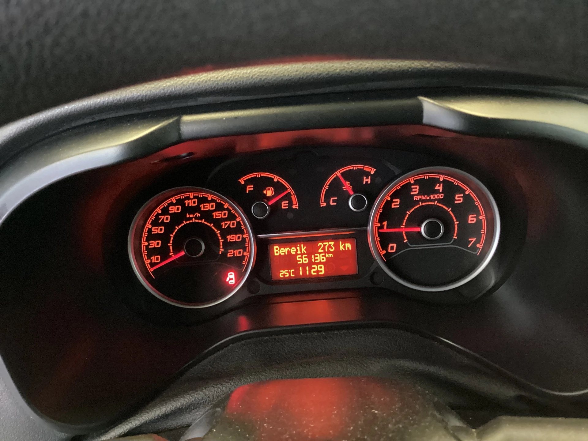 Hoofdafbeelding Fiat Doblò