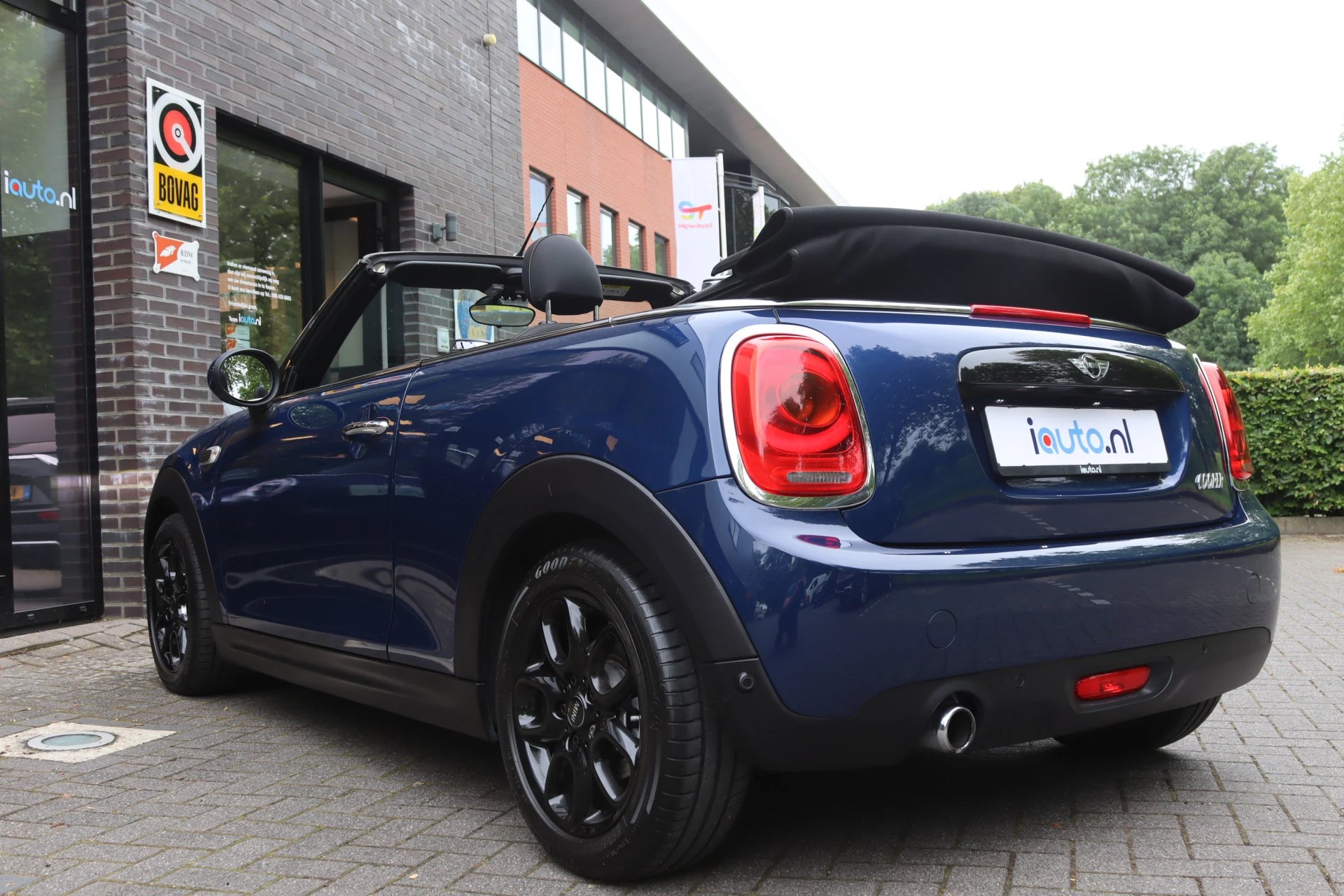 Hoofdafbeelding MINI Cooper Cabrio