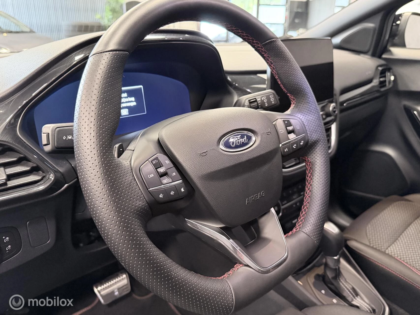 Hoofdafbeelding Ford Puma