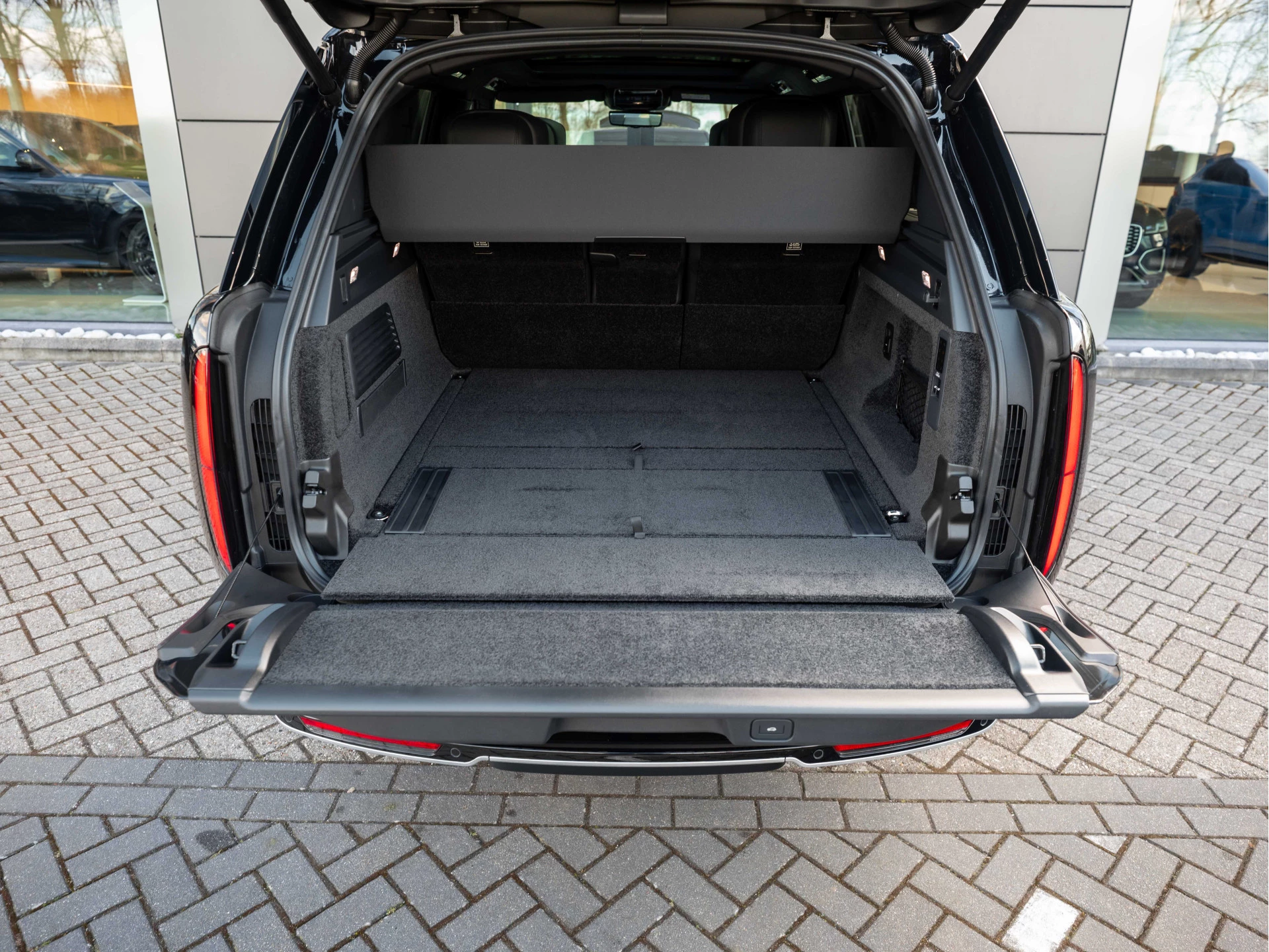 Hoofdafbeelding Land Rover Range Rover