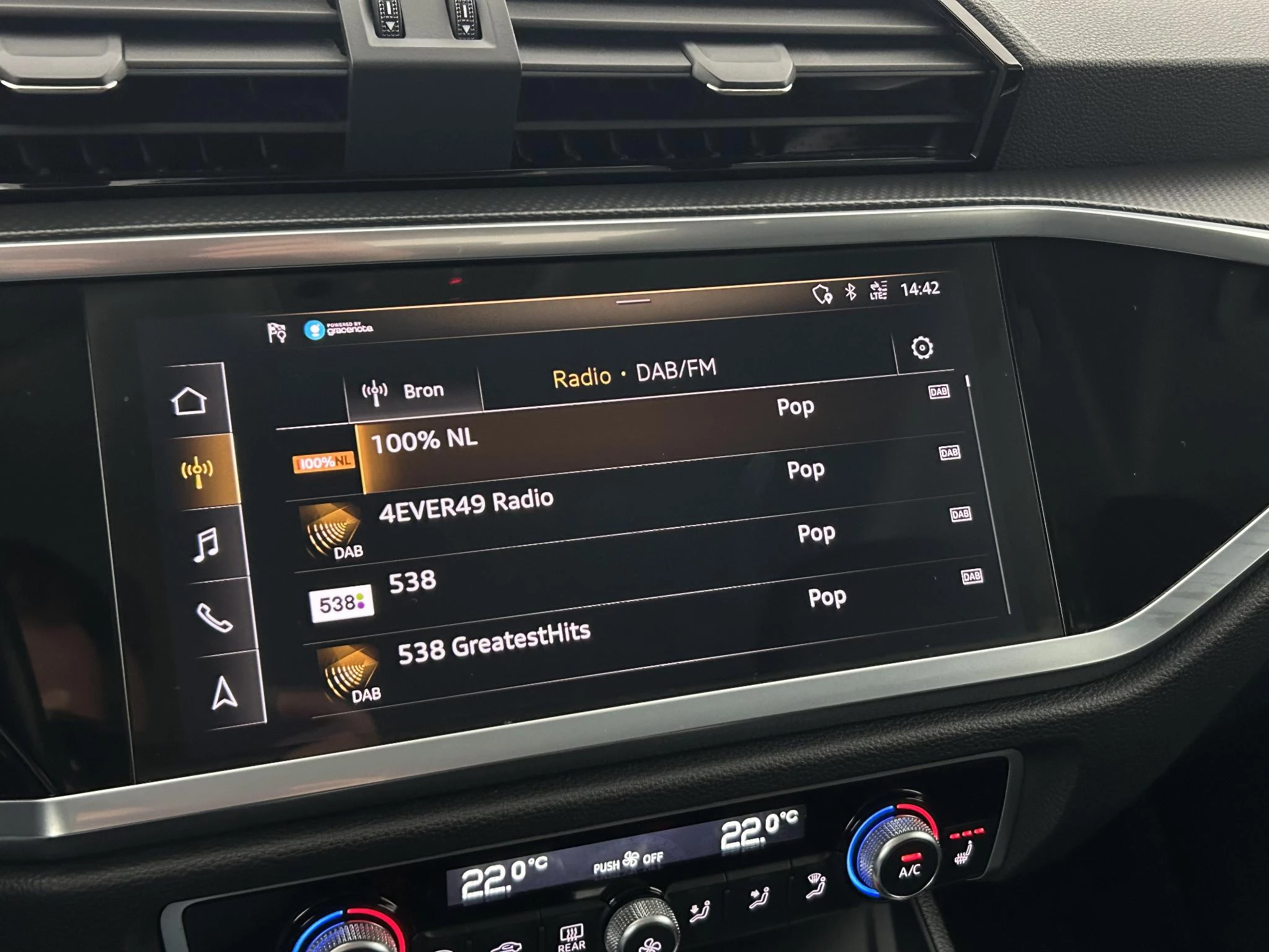 Hoofdafbeelding Audi Q3