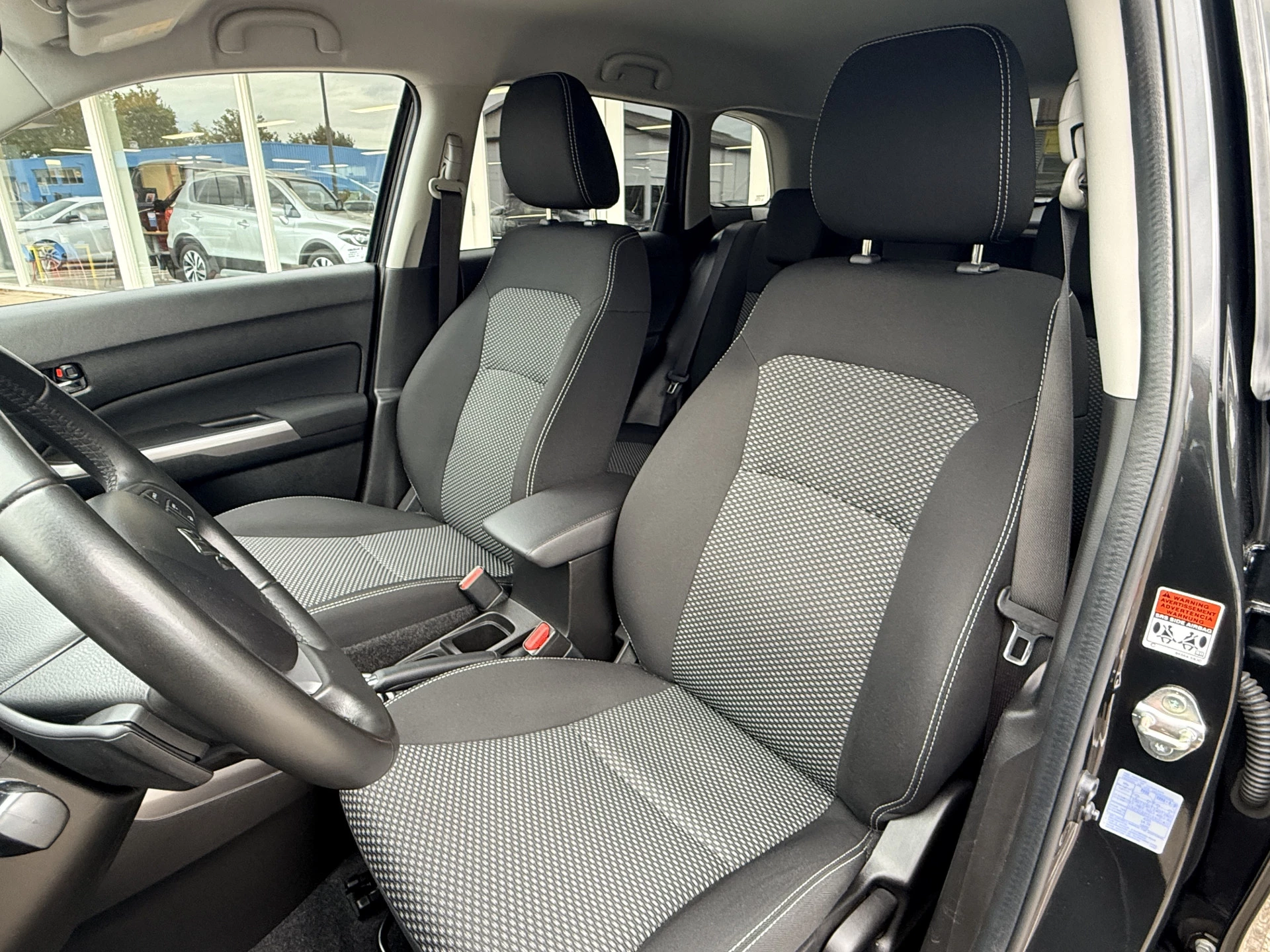 Hoofdafbeelding Suzuki Vitara